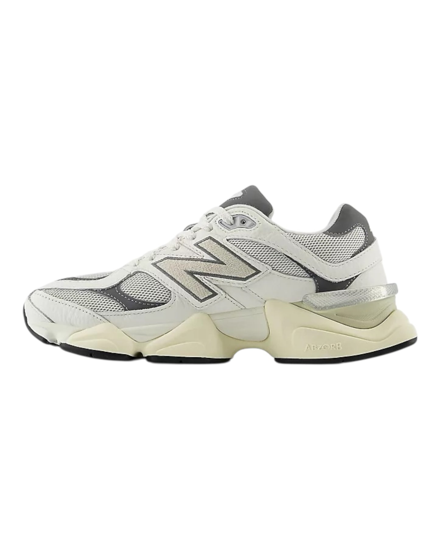 NEW BALANCE AGA9060 BIANCA/GRIGIA