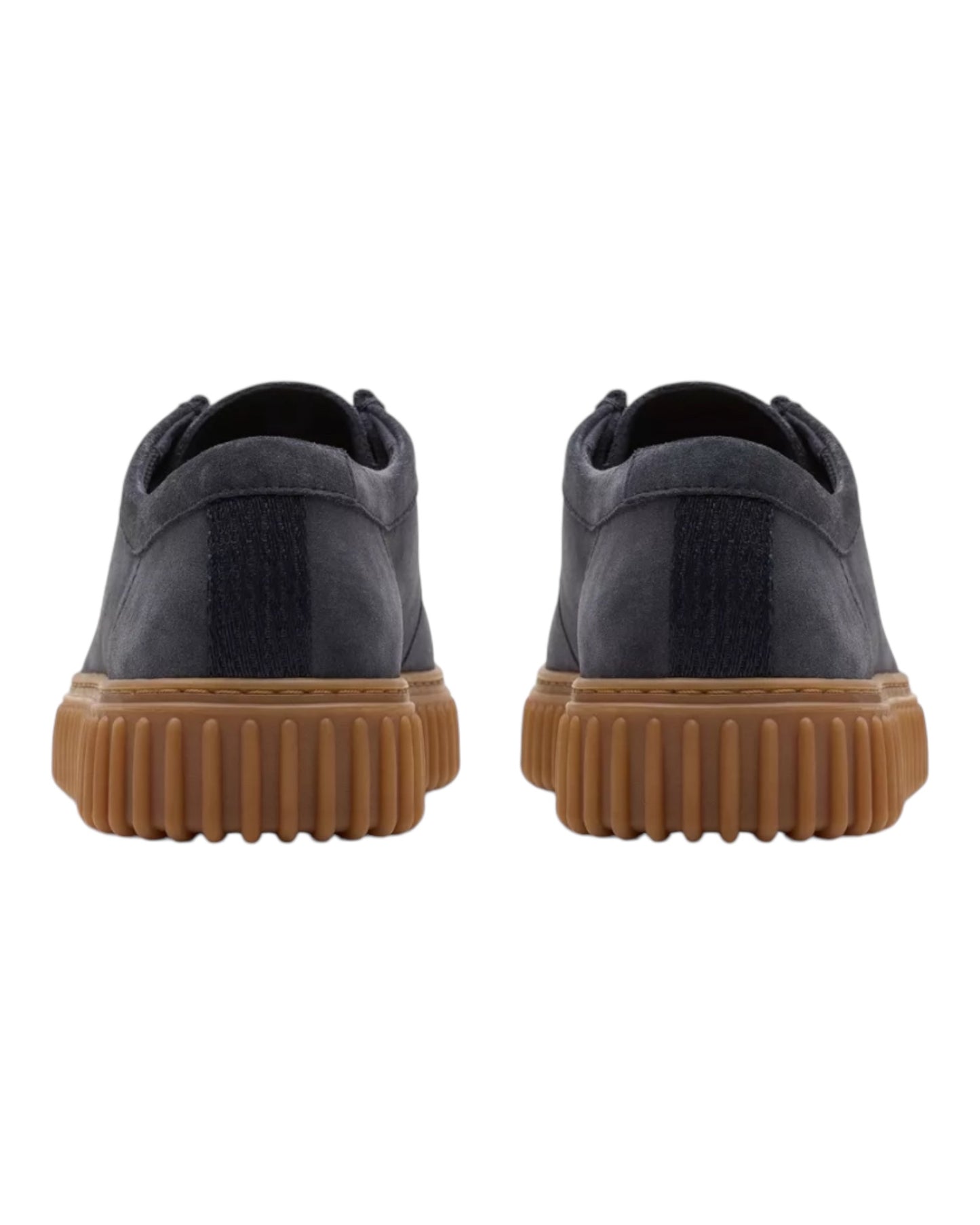 CLARKS STRINGATA TORHILL-LOW BLU