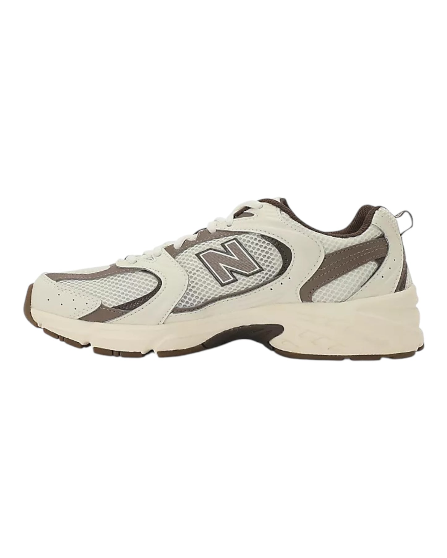 NEW BALANCE ASM530 BEIGE/MARRONE