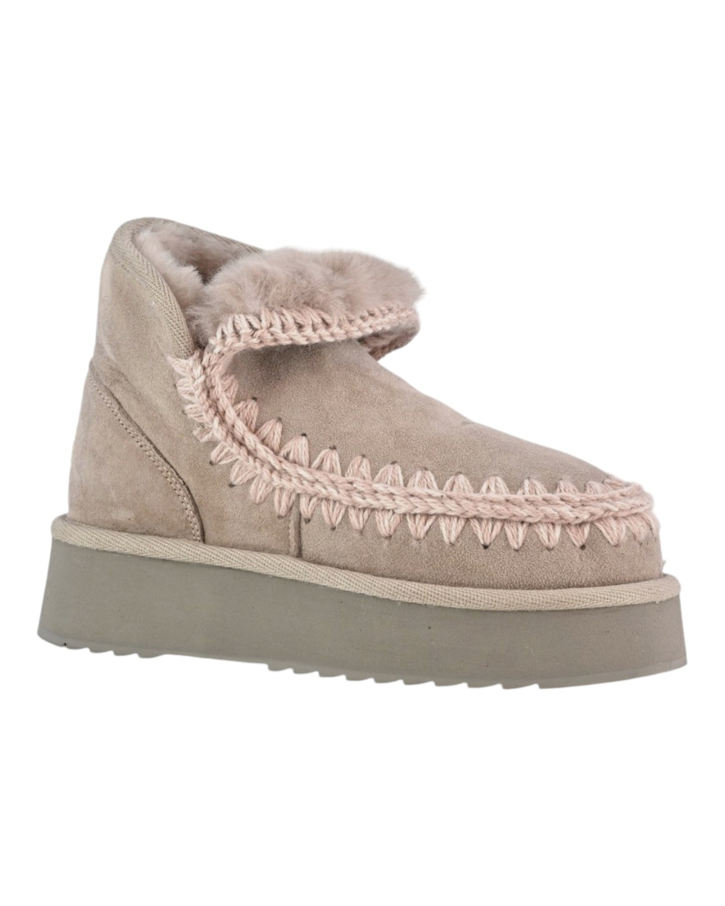 MOU MINI ESKIMO PLATFORM GOAT