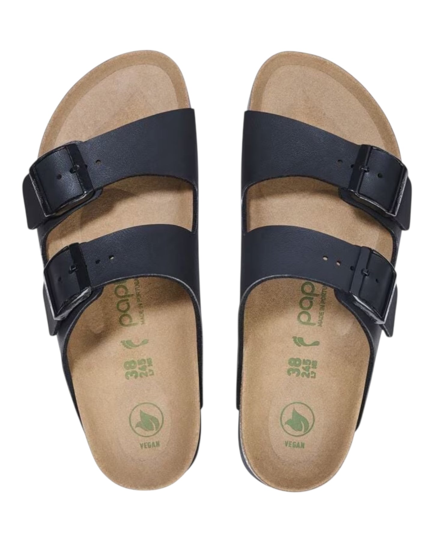BIRKENSTOK PAPILLO 7417102 NERO