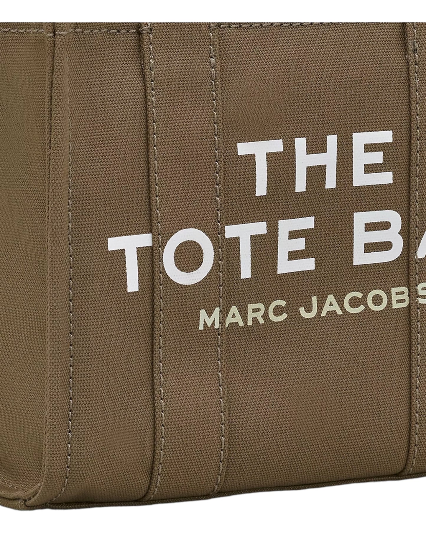 MARC JACOBS THE TOTE BAG SMALL SLATE GREEN