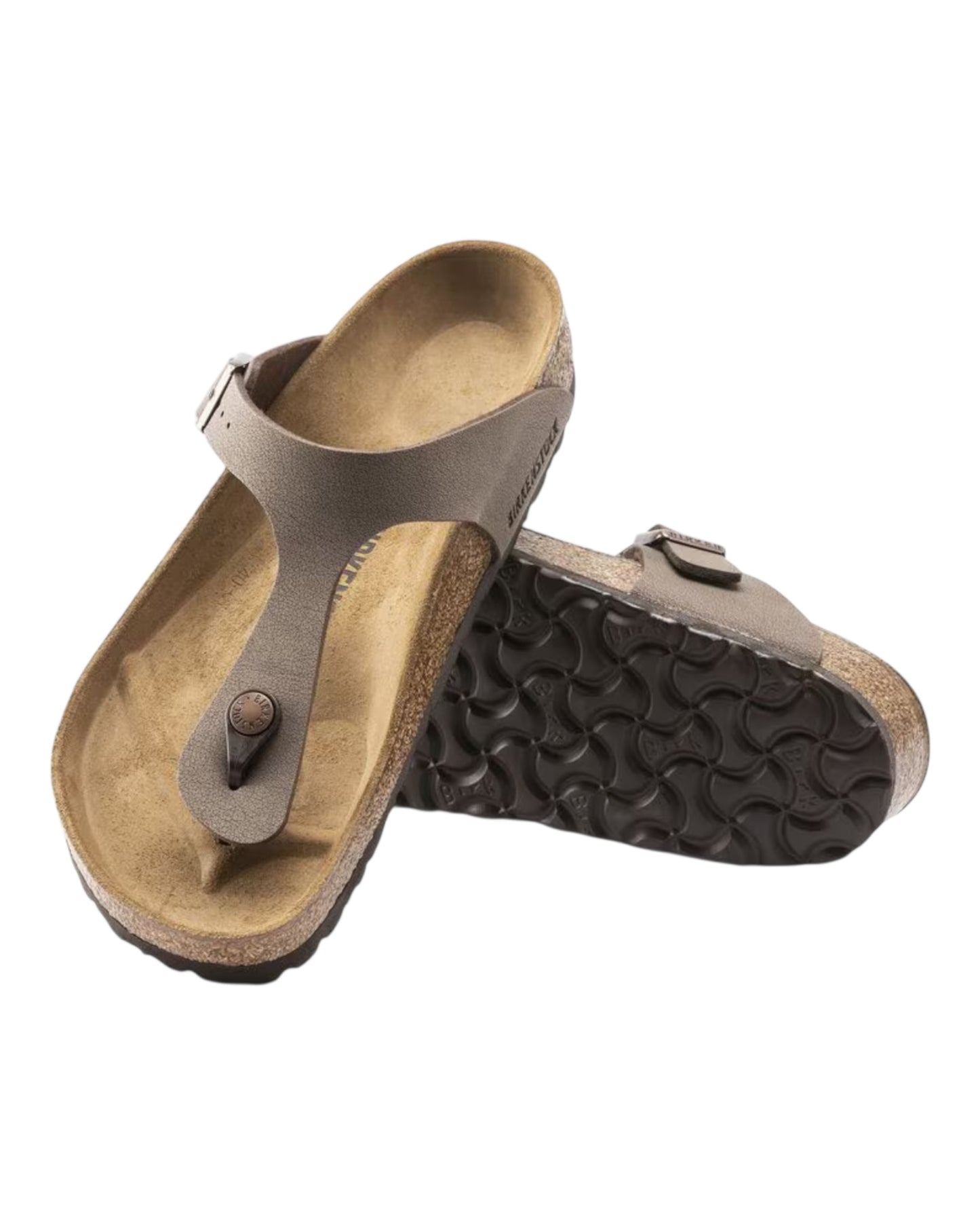 BIRKENSTOCK GIZEH MOCCA