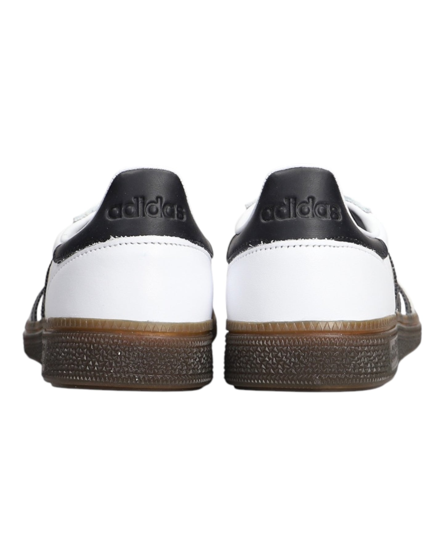 ADIDAS SPEZIAL BIANCA/NERA FONDO MIELE