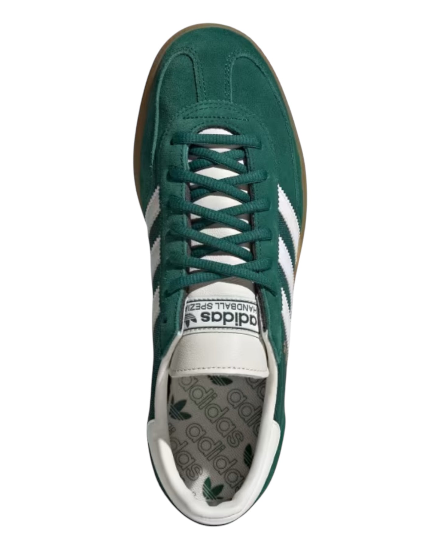ADIDAS HANDBALL SPEZIAL IN CAMOSCIO VERDE