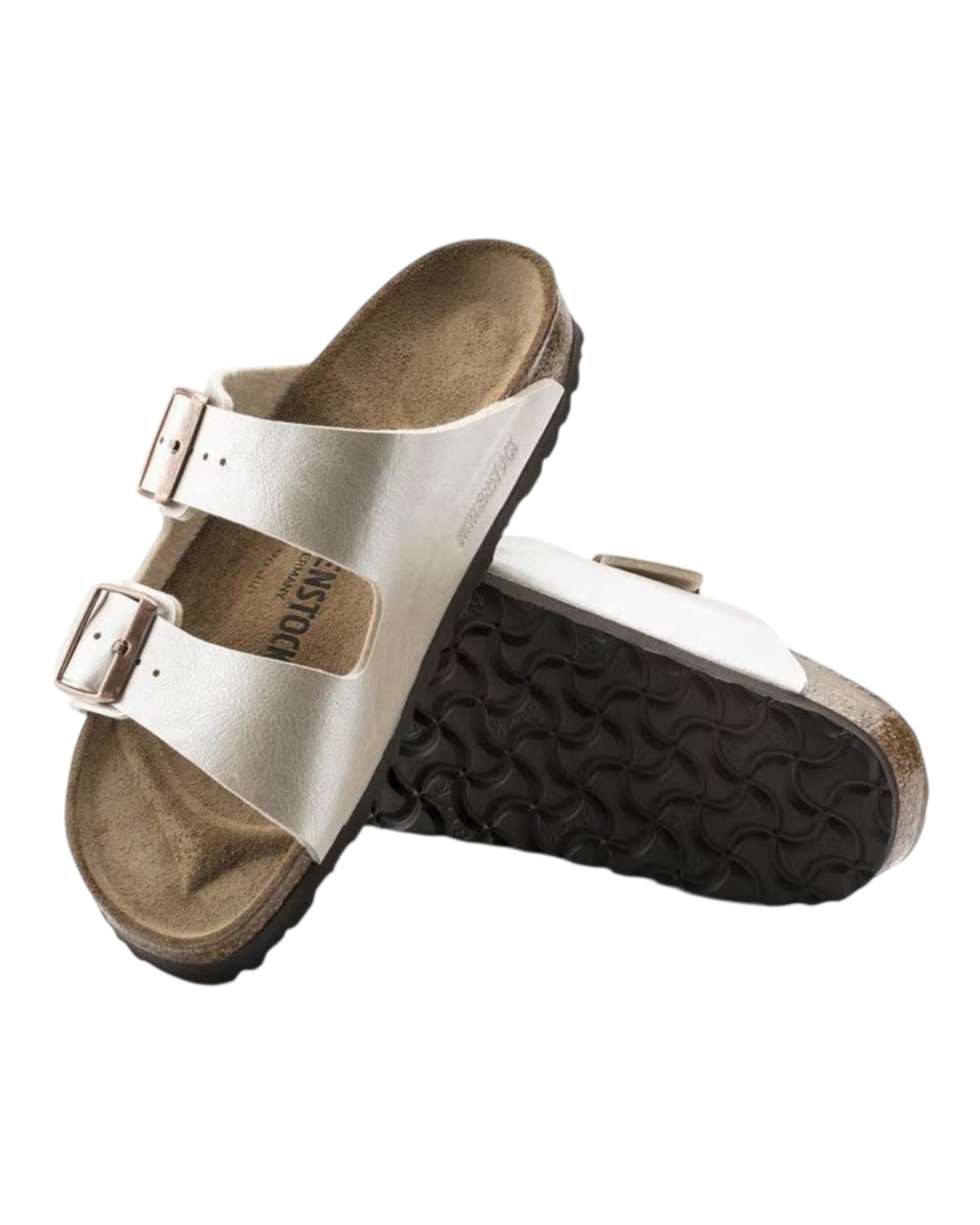 BIRKENSTOCK ARIZONA GRACEFUL BIANCA