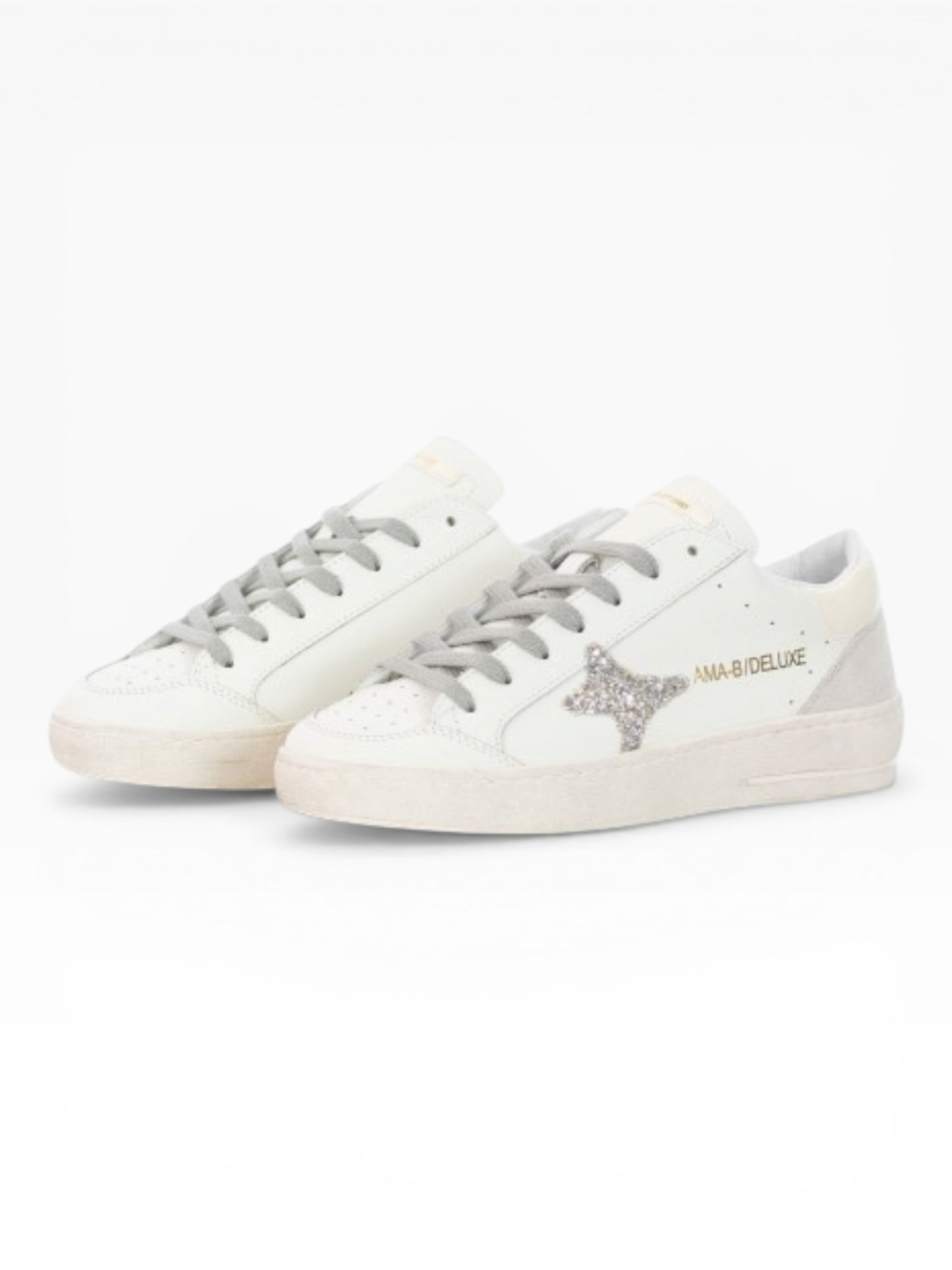 AMA BRAND SLAM 4530 BIANCO/ARGENTO