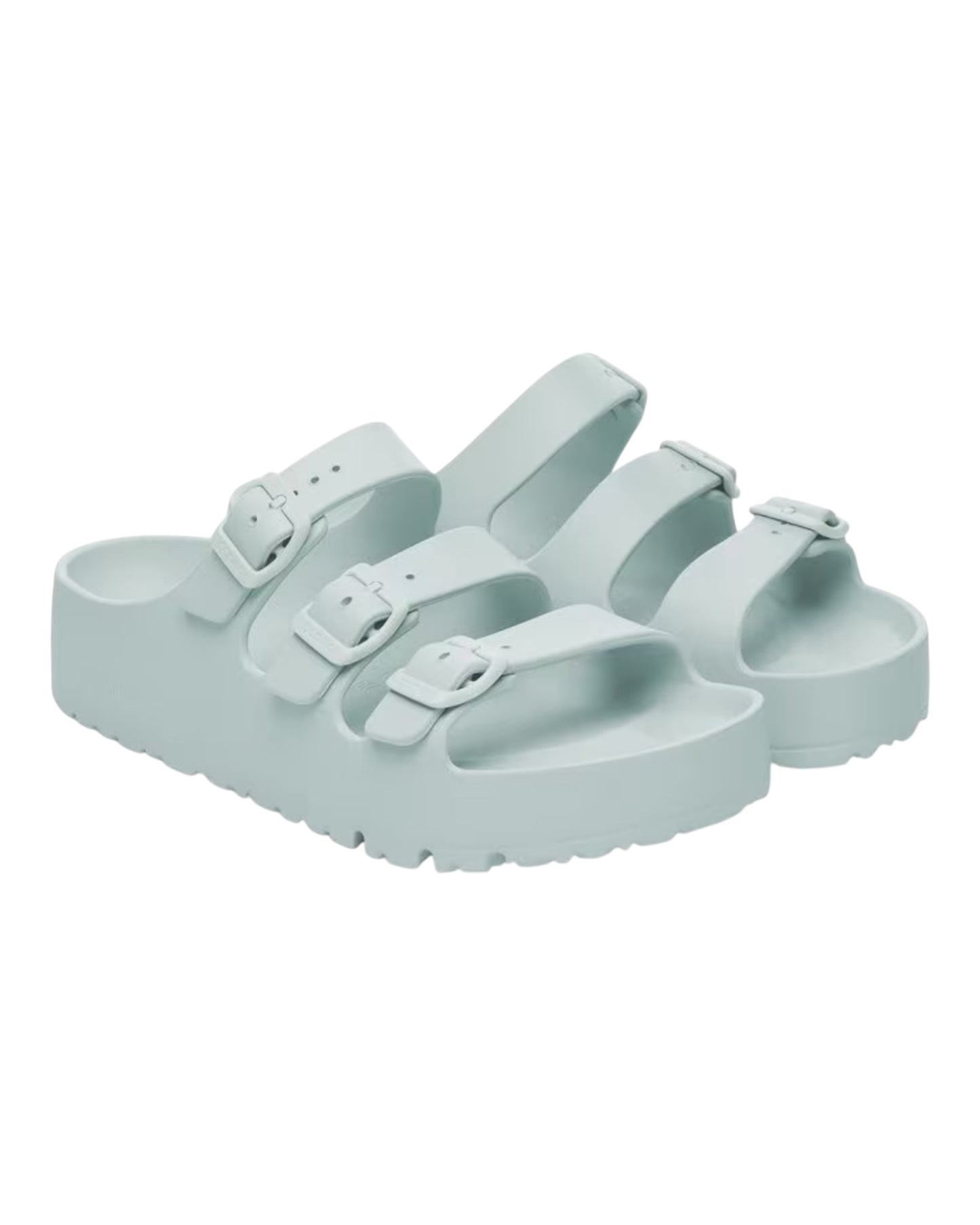 BIRKNESTOCK FLORIDA EVA VERDE ACQUA