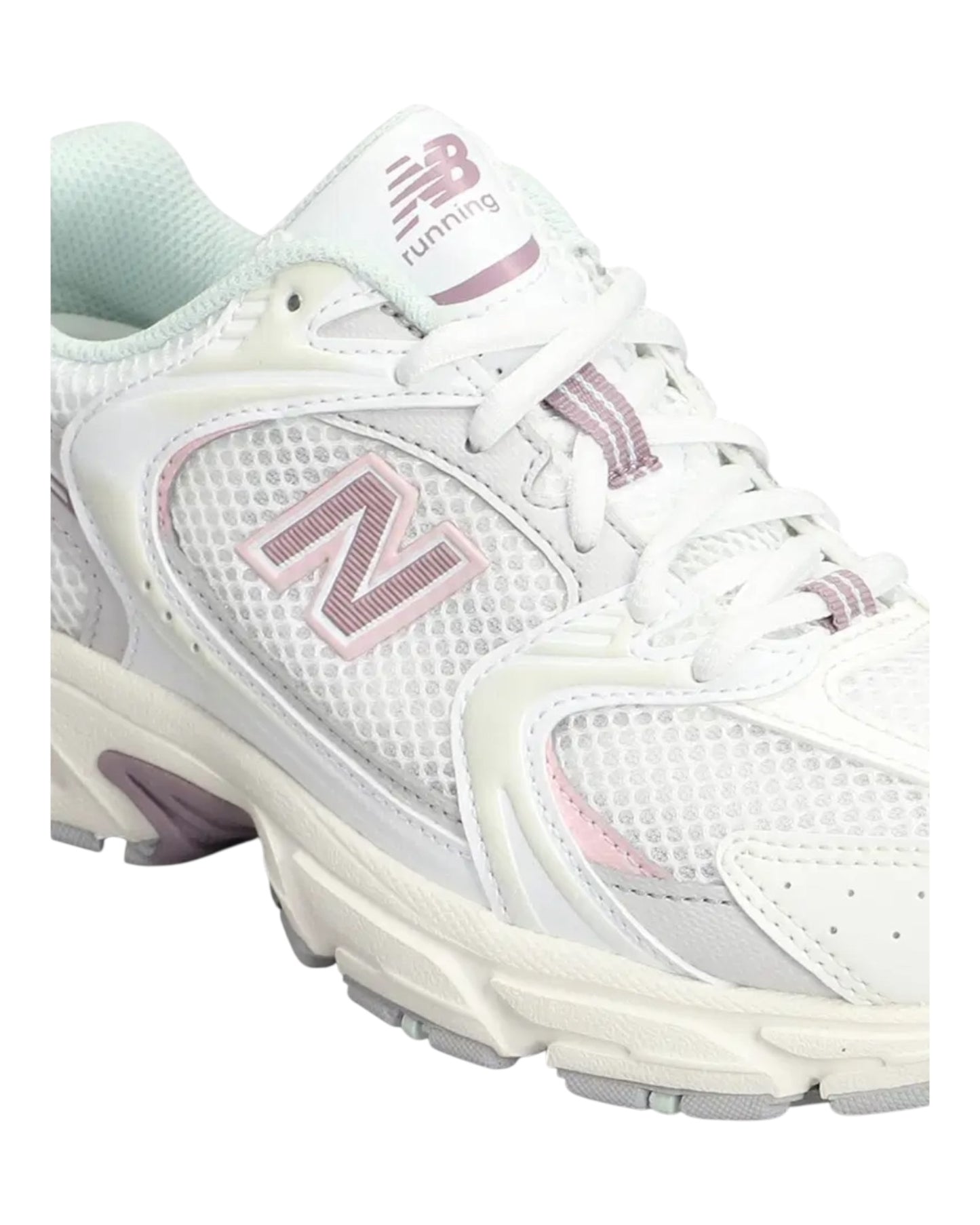 NEW BALANCE NEB530 BIANCA/ROSA/VERDE