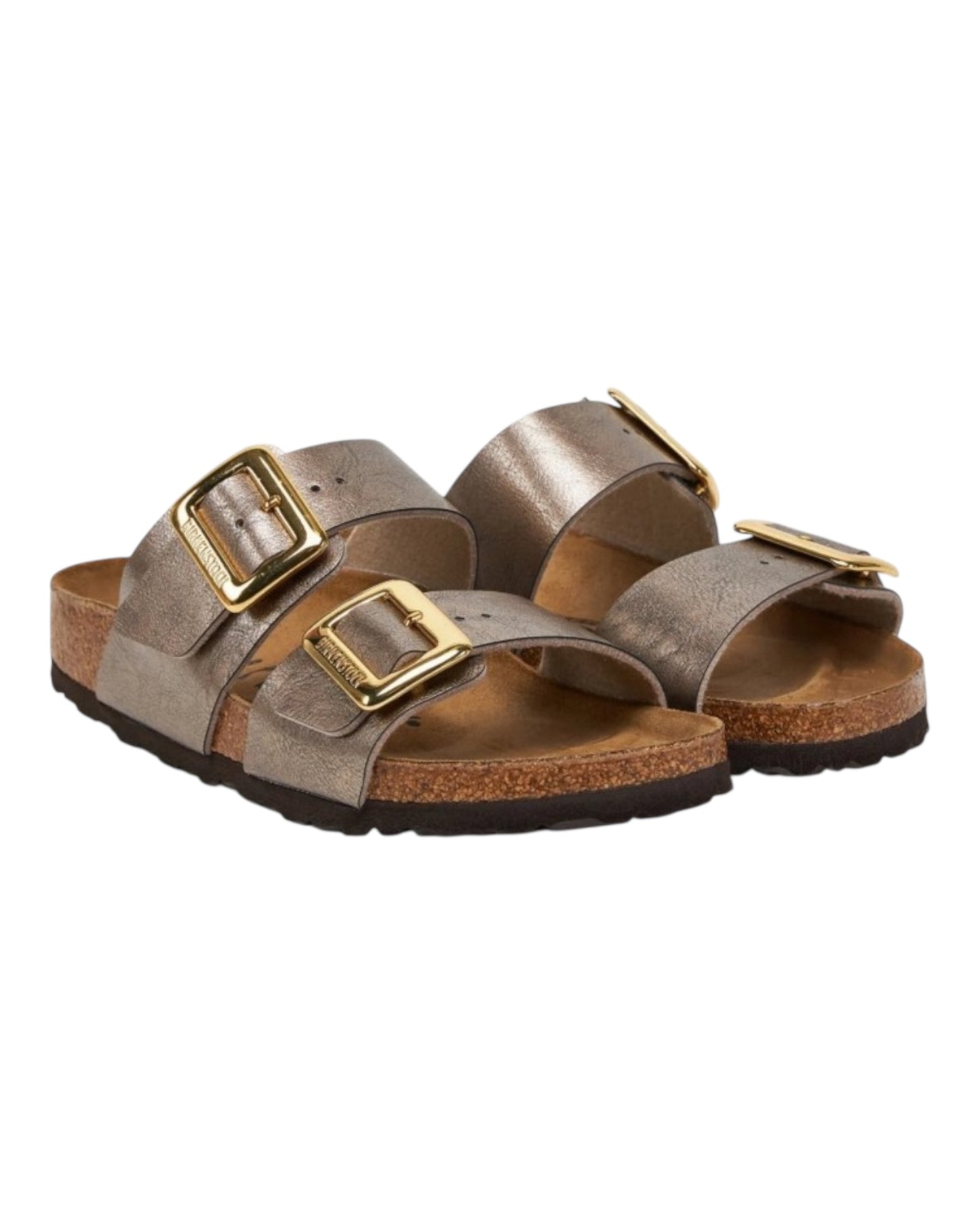 BIRKENSTOCK SIDNEY GRACEFUL TAUPE