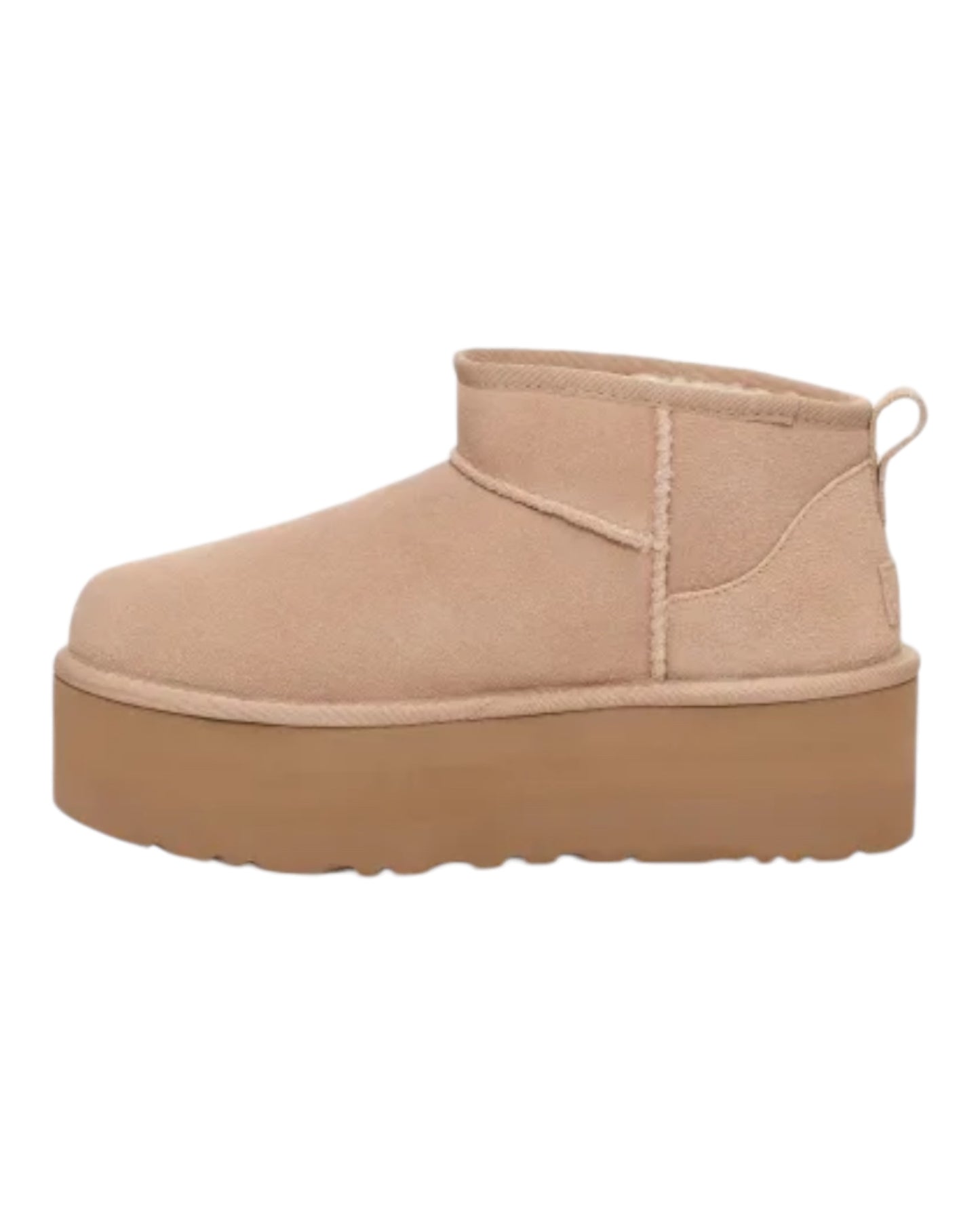 UGG ULTRAMINI PLATFORM SAND