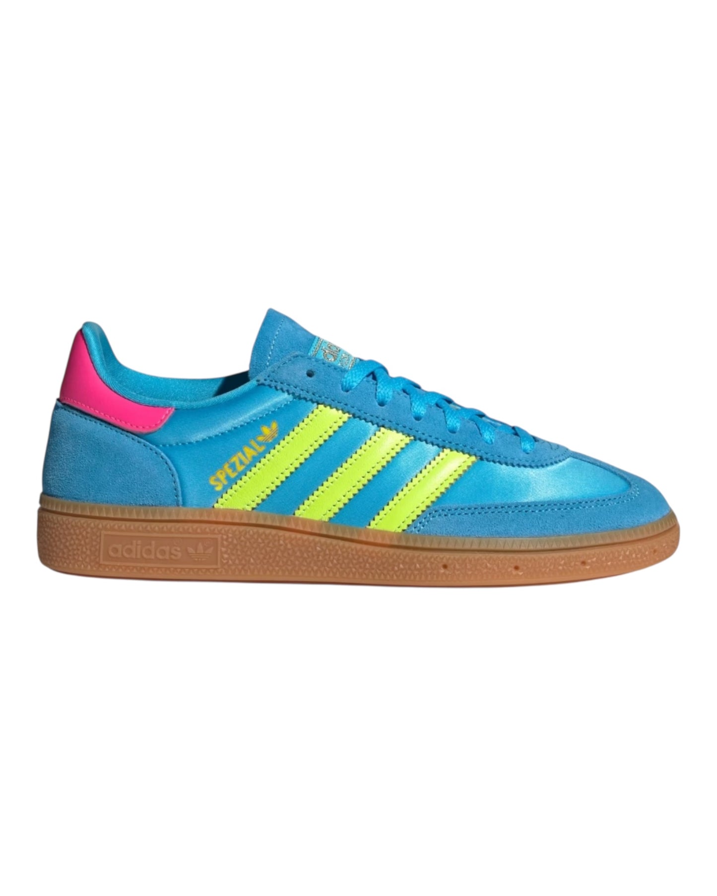 ADIDAS SPEZIAL AZZURRA/FUCSIA/GIALLO
