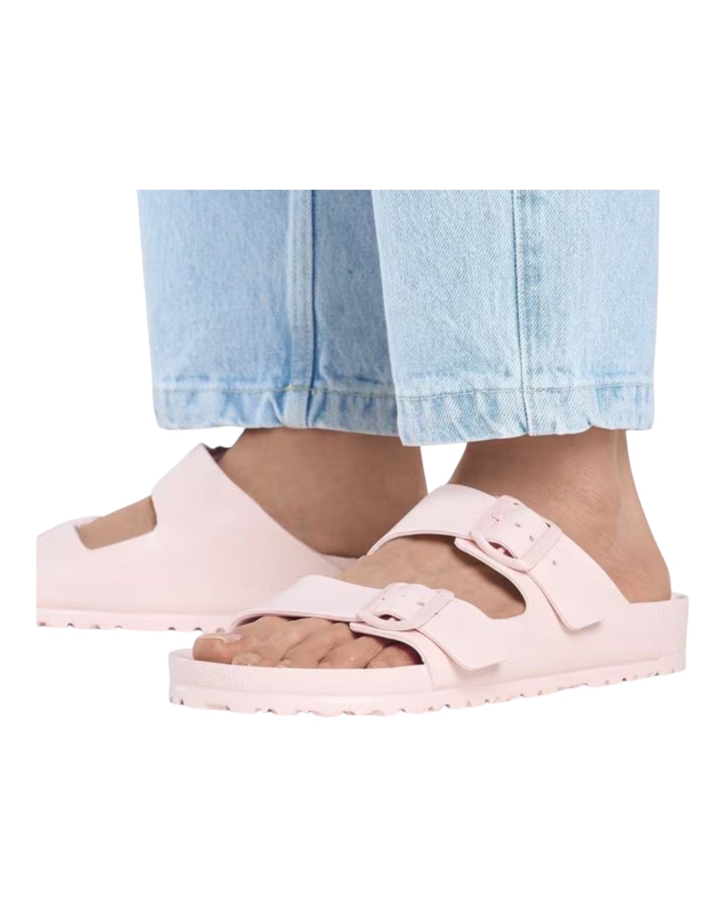 BIRKENSTOCK ARIZONA EVA ROSA CHIARO