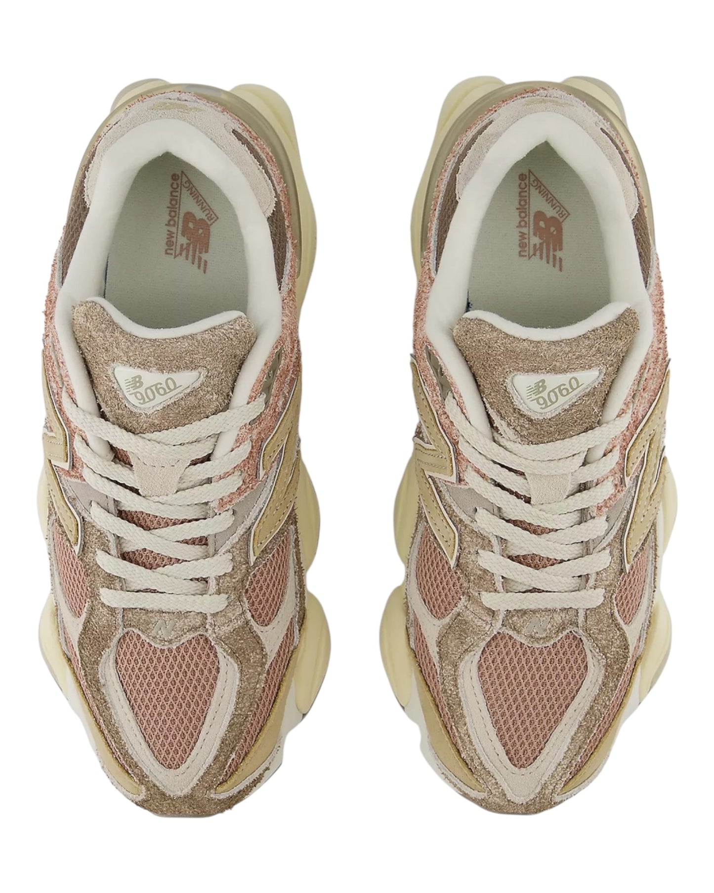 NEW BALANCE NTB 9060 ROSA/BEIGE