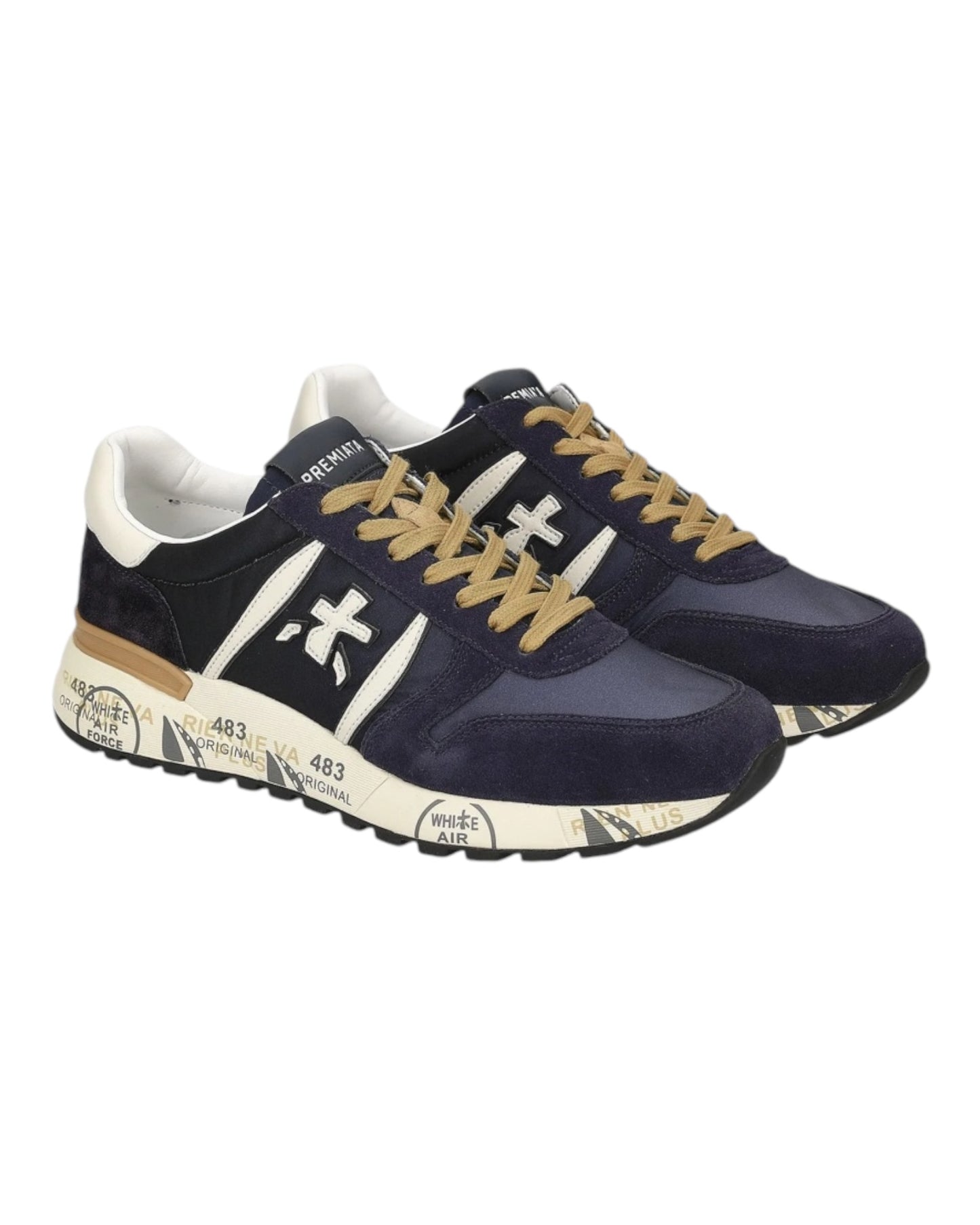 PREMIATA LANDER 6904 BLU