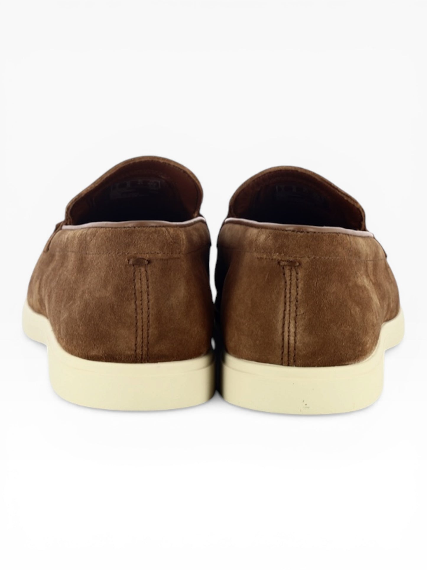 CLARKS MOCASSINO TORFORD 146 CUOIO