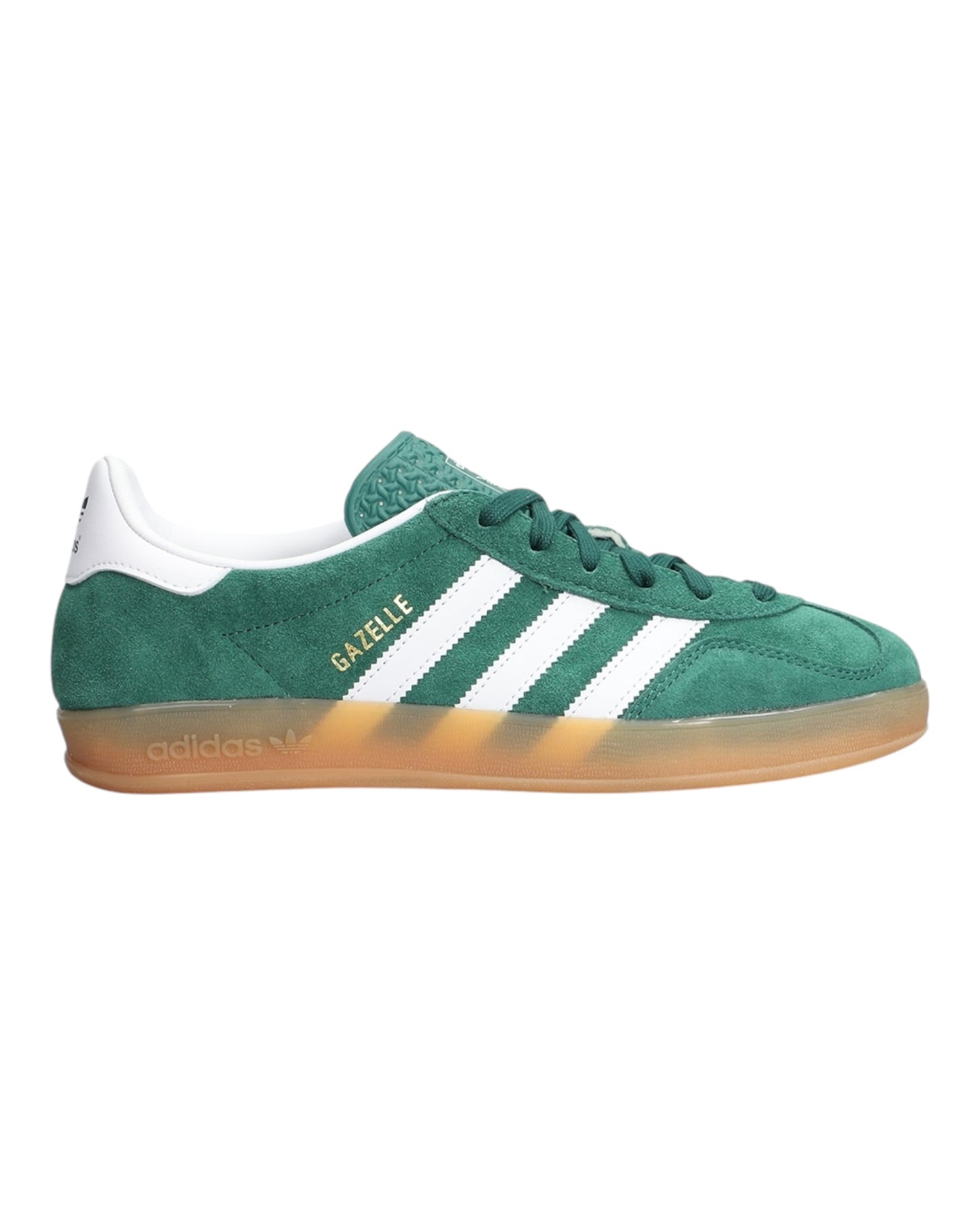 ADIDAS INDOOR GAZELLE VERDE