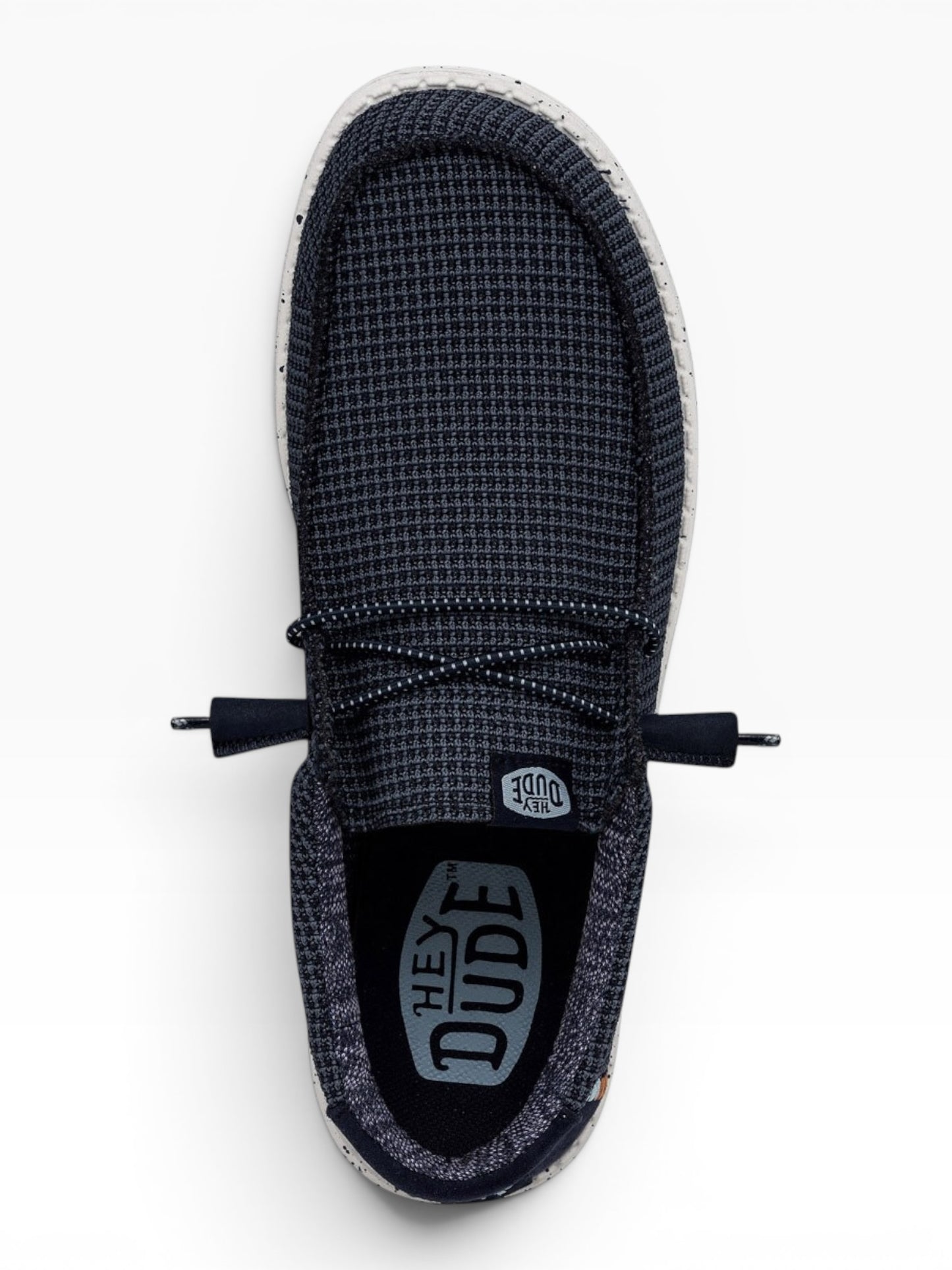 HEY DUDE WALLY SPORT MESH 410 NAVY