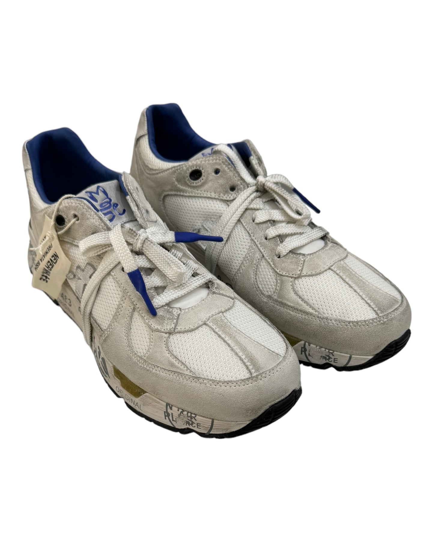 PREMIATA MASE 6621 WHITE