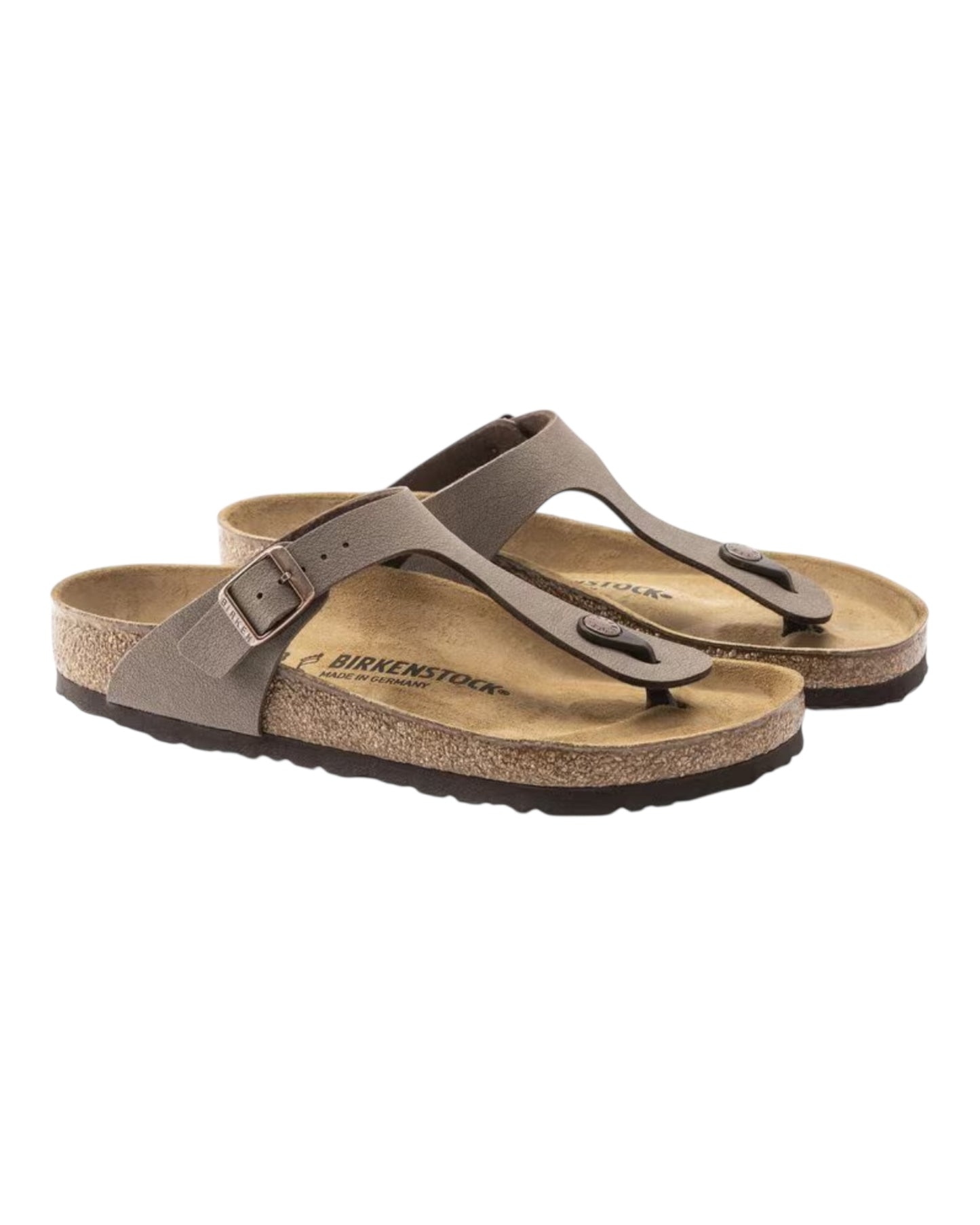 BIRKENSTOCK GIZEH MOCCA