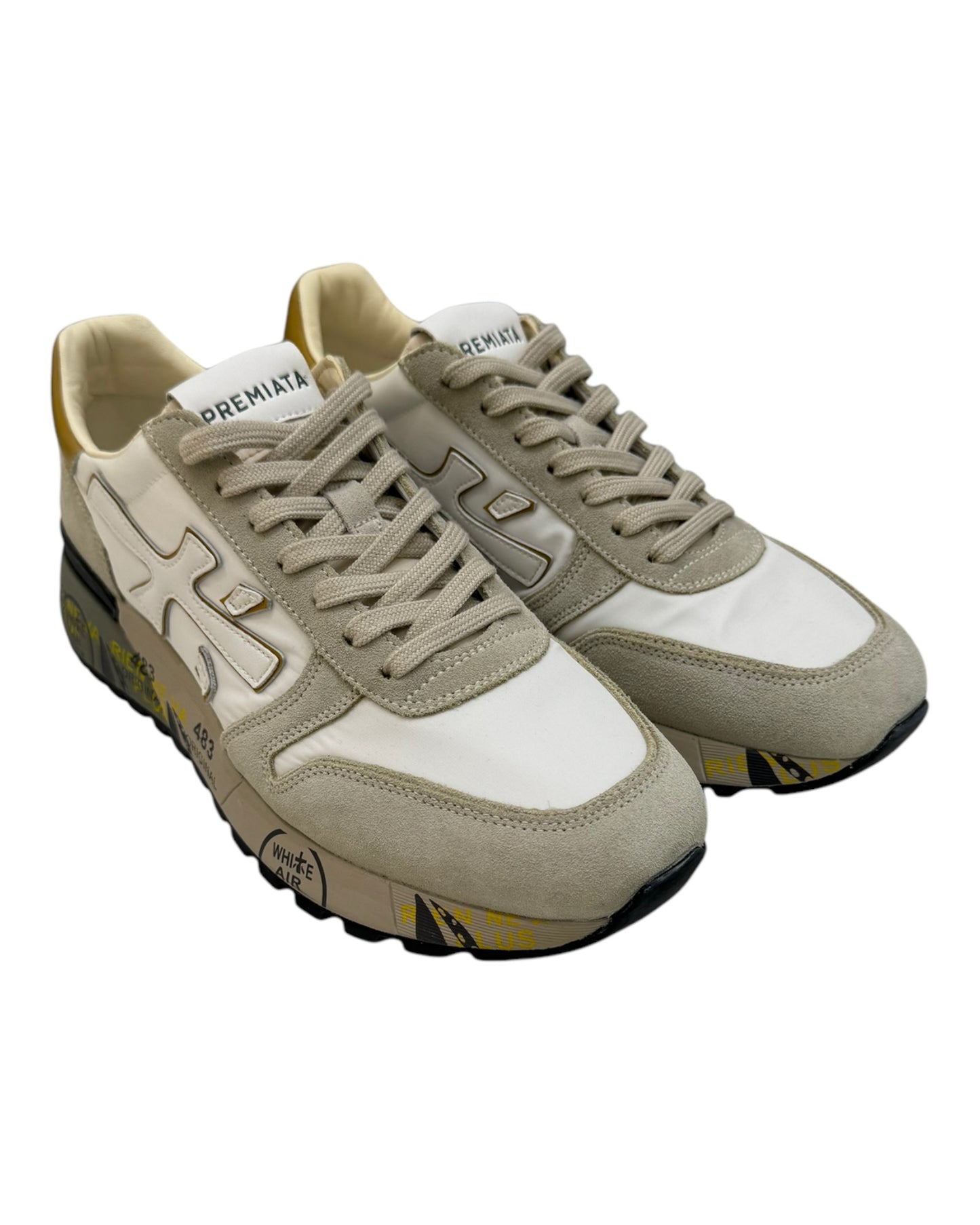 PREMIATA MICK 6613 BEIGE