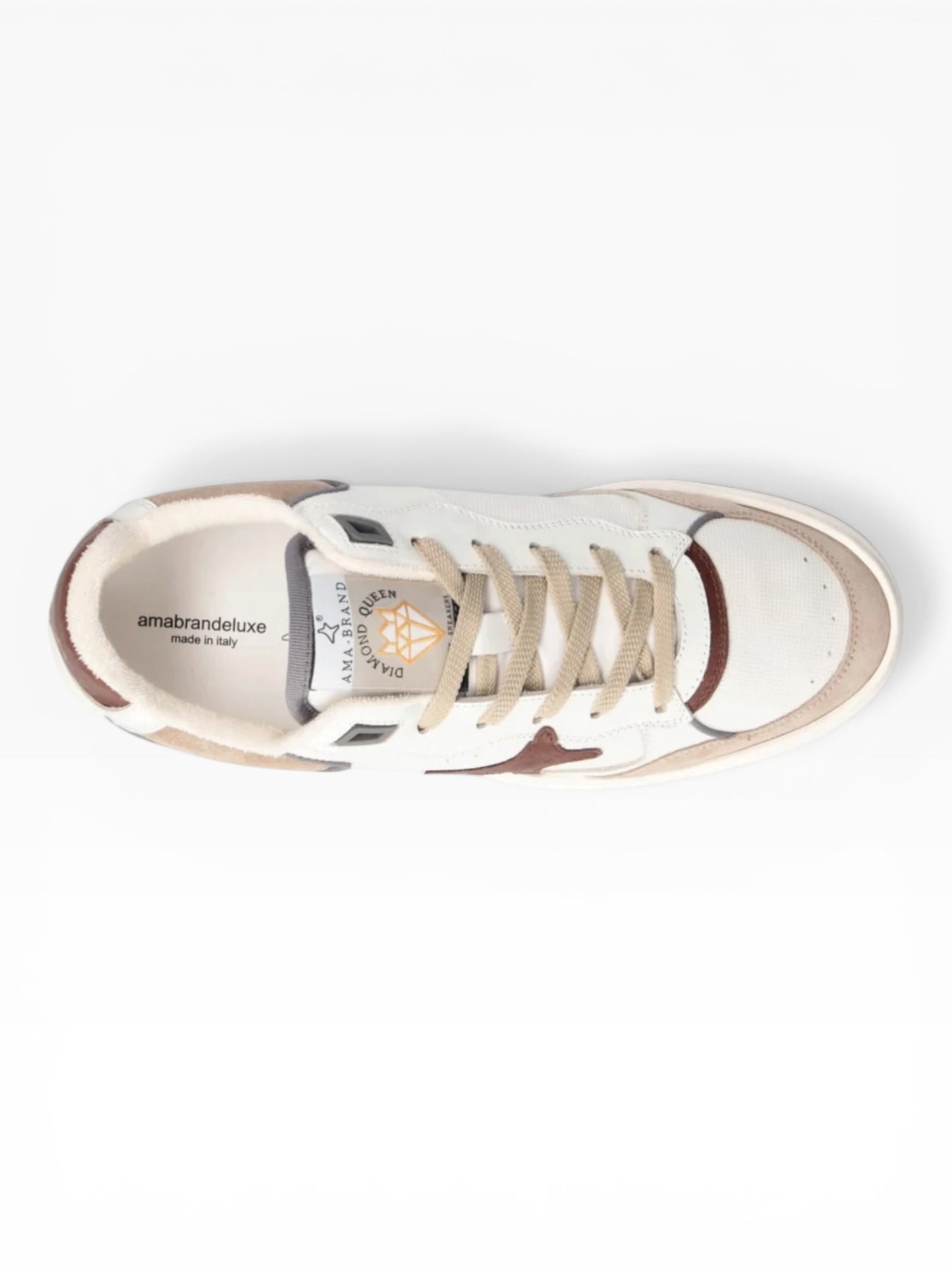 AMA BRAND DIAM 4422 BIANCO BEIGE
