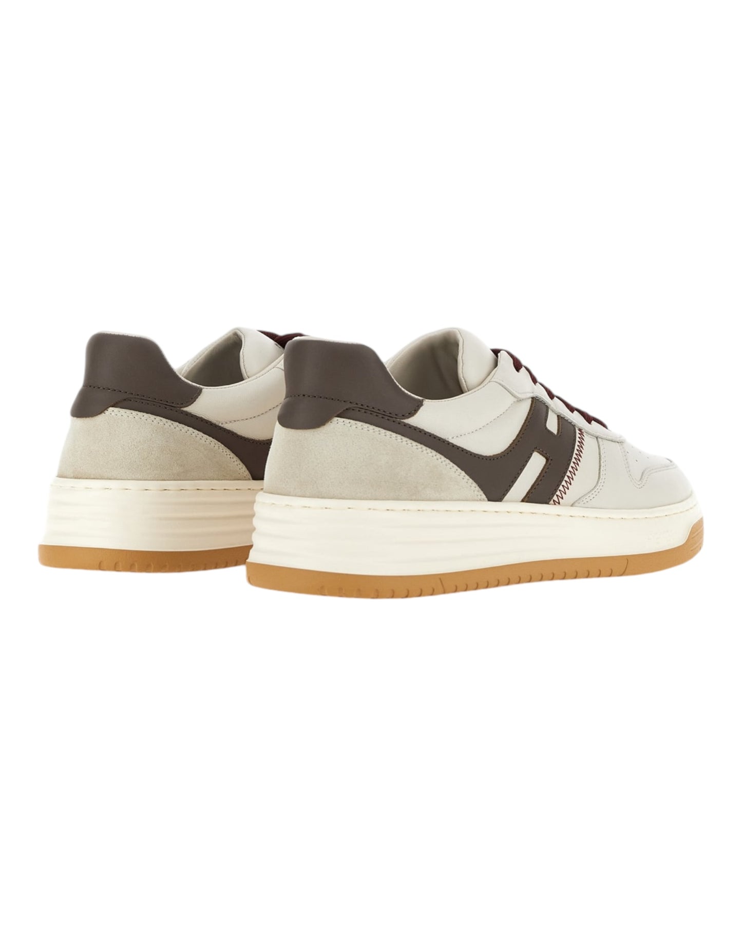 HOGAN 6300HXM BEIGE/MARRONE