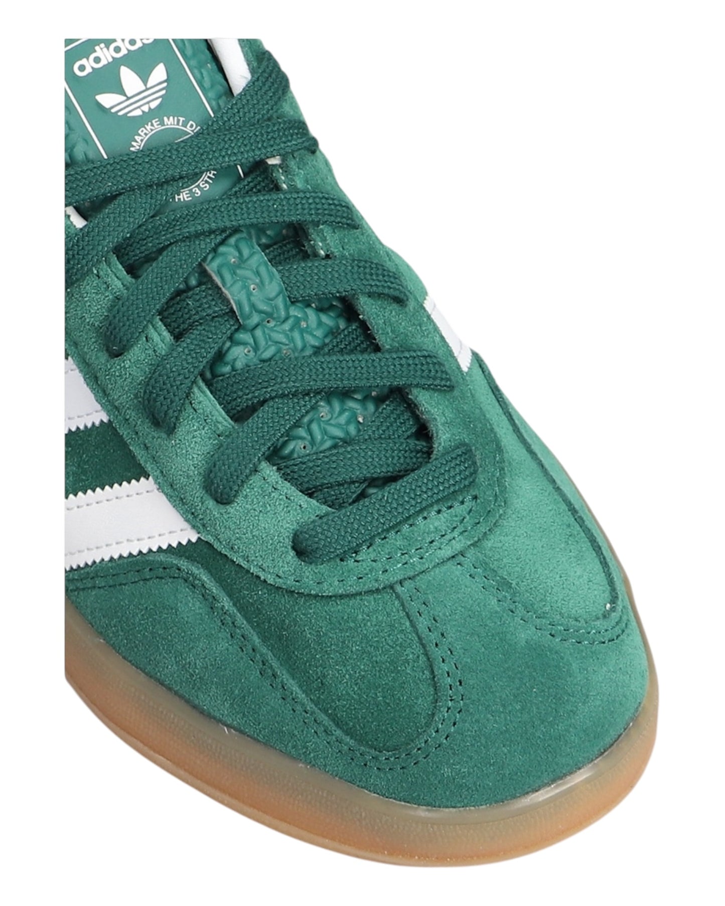 ADIDAS INDOOR GAZELLE VERDE