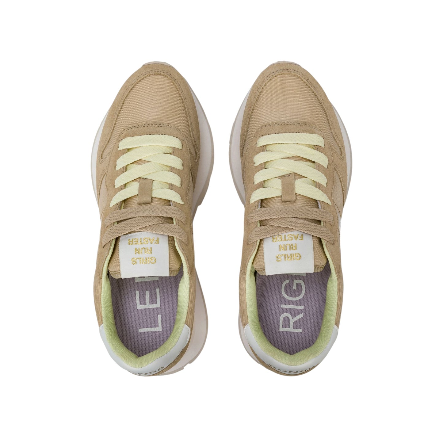 SUN 68 ALLY 16 SOLID BEIGE