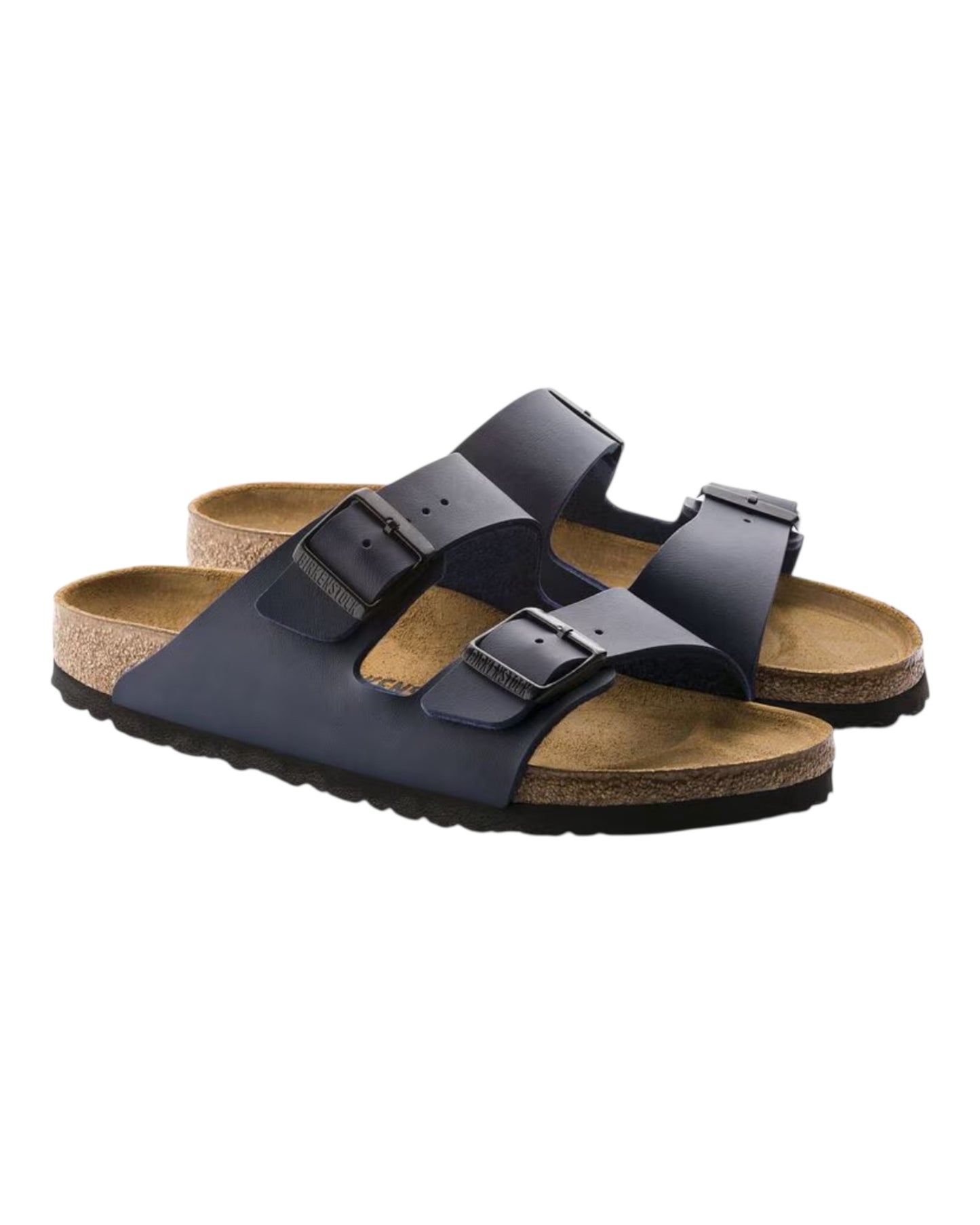 BIRKENSTOCK ARIZONA BIRKO FLOR BLU