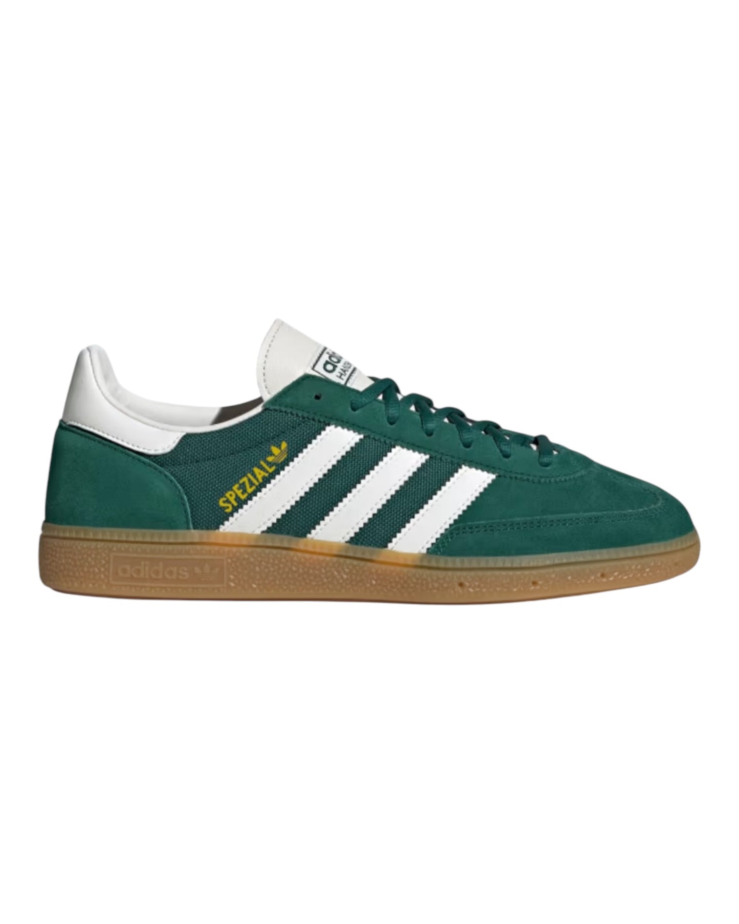 ADIDAS HANDBALL SPEZIAL IN CAMOSCIO VERDE
