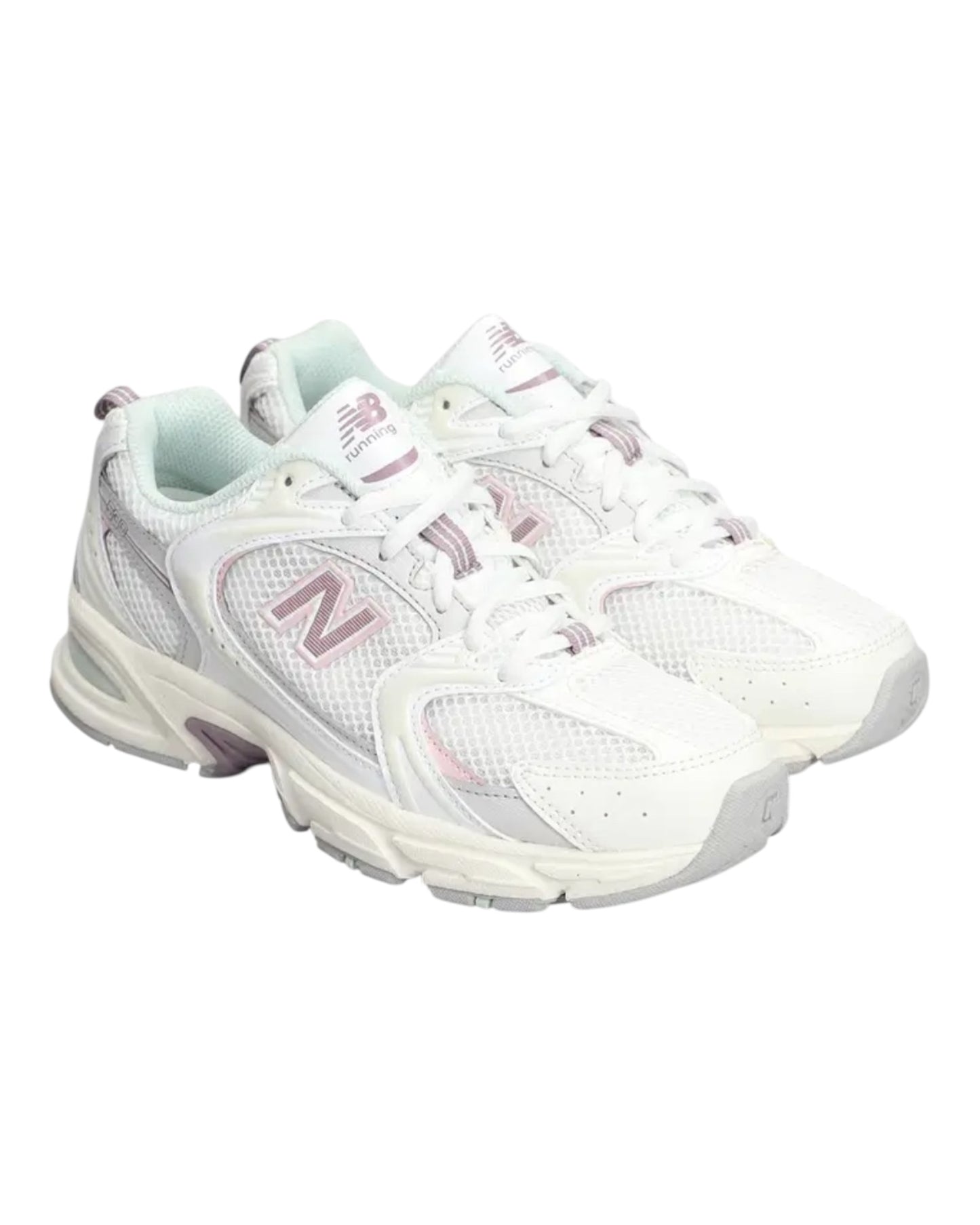NEW BALANCE NEB530 BIANCA/ROSA/VERDE