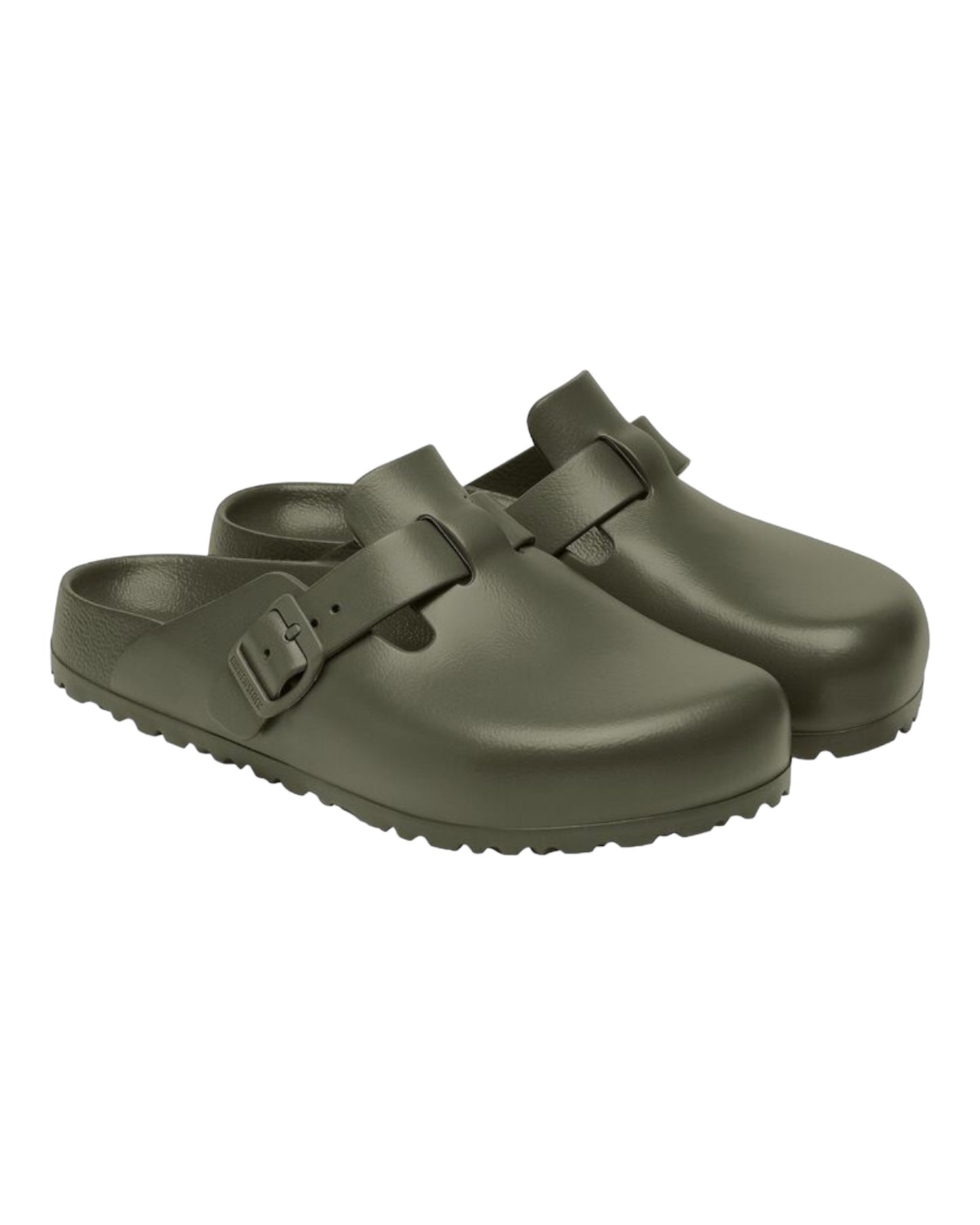 BIRKENSTOCK BOSTON EVA KHAKI VERDE
