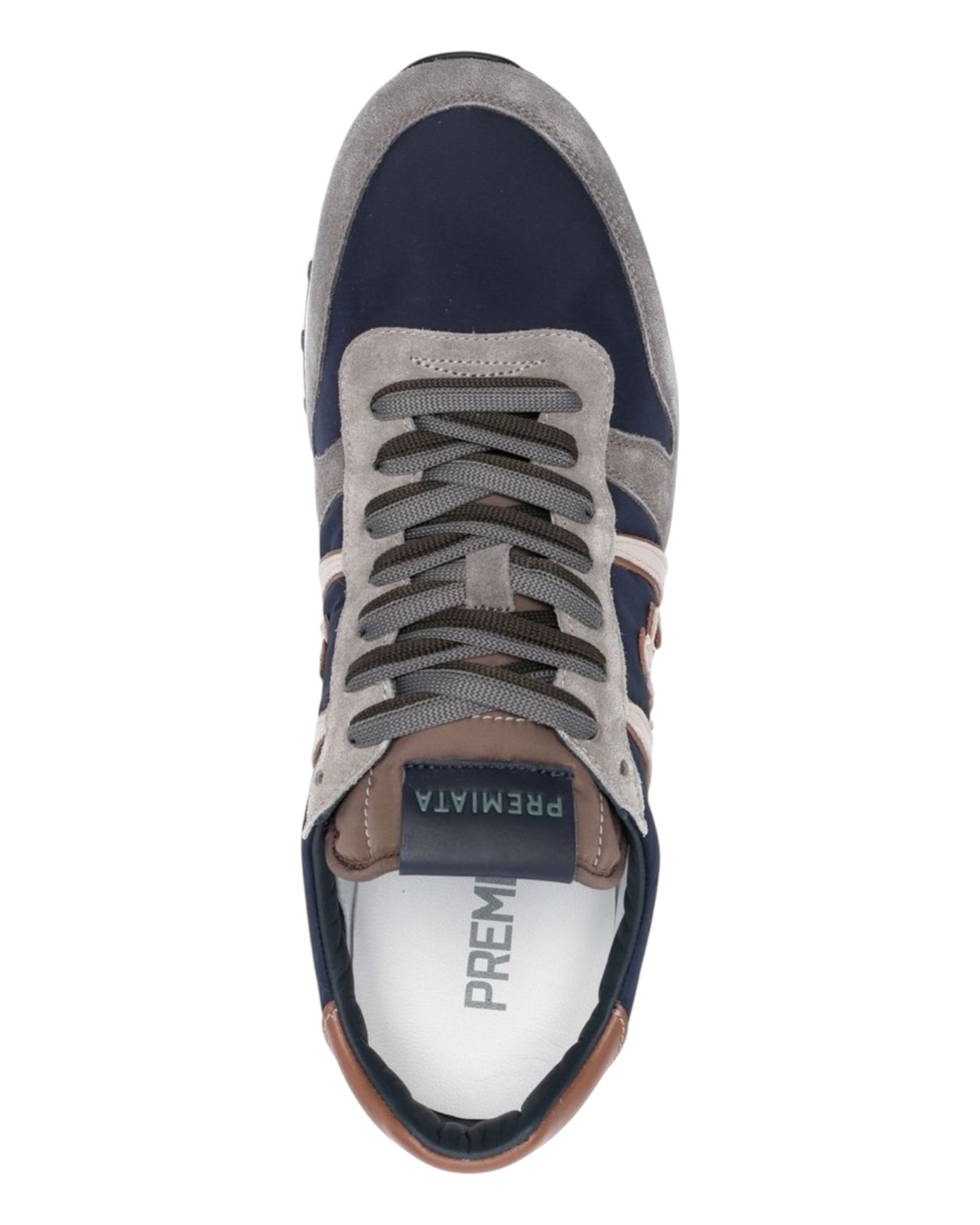 PREMIATA ERIC 5377 GRIGIO/BLU
