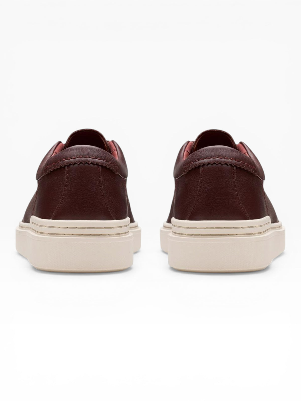 CLARKS CRAFT SWIFT MARRONE