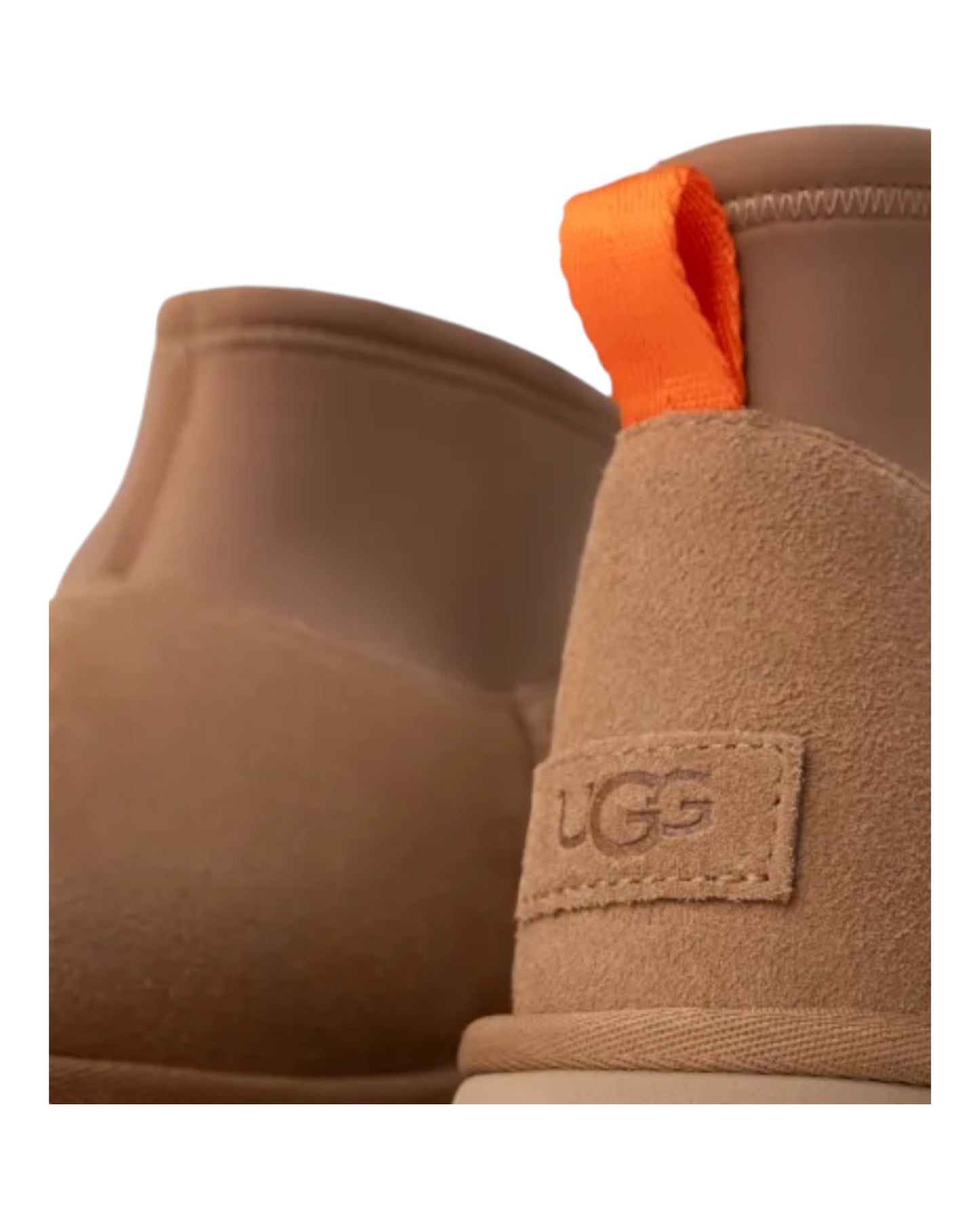 UGG CLASSIC MINI DIPPER CHESTNUT