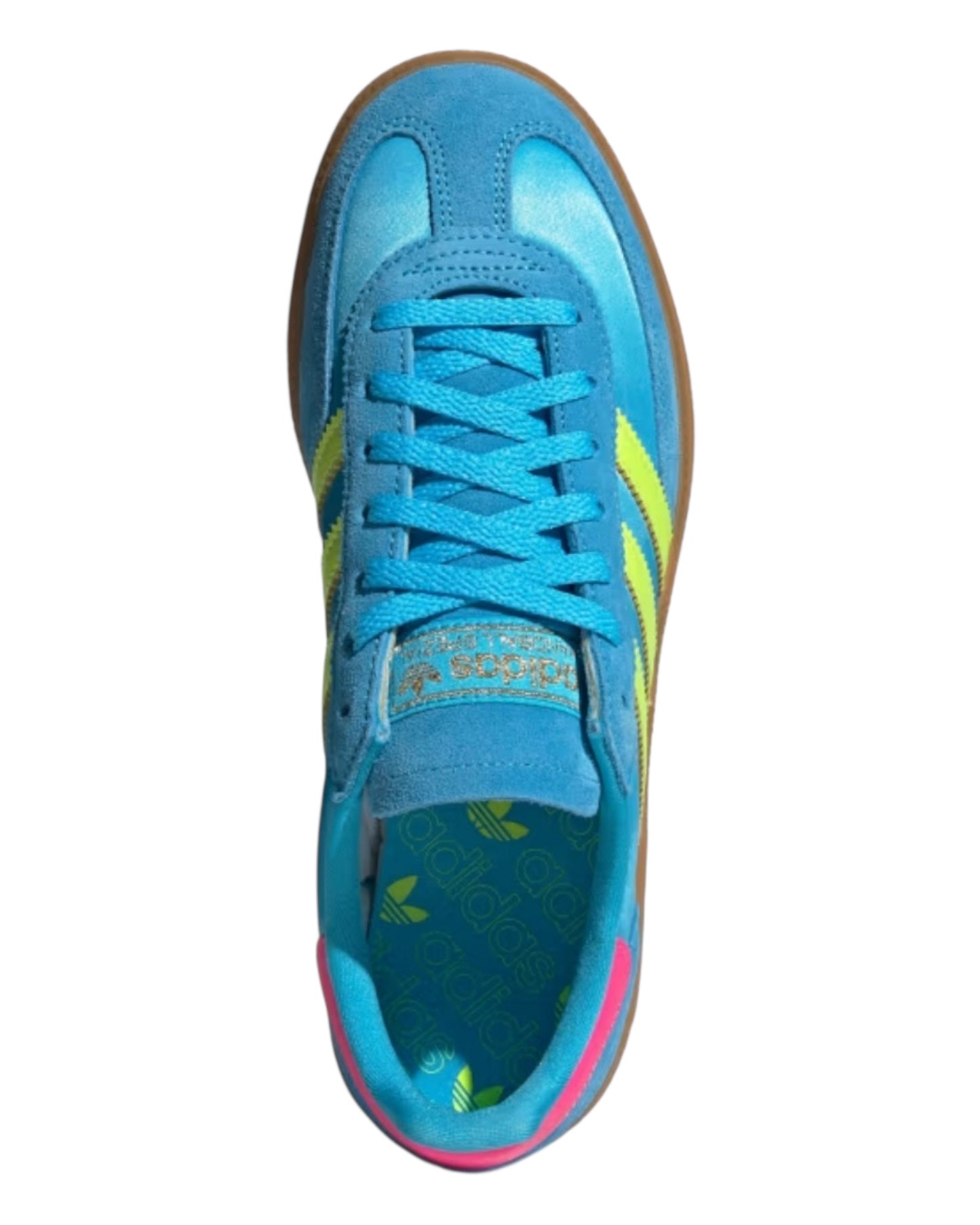 ADIDAS SPEZIAL AZZURRA/FUCSIA/GIALLO
