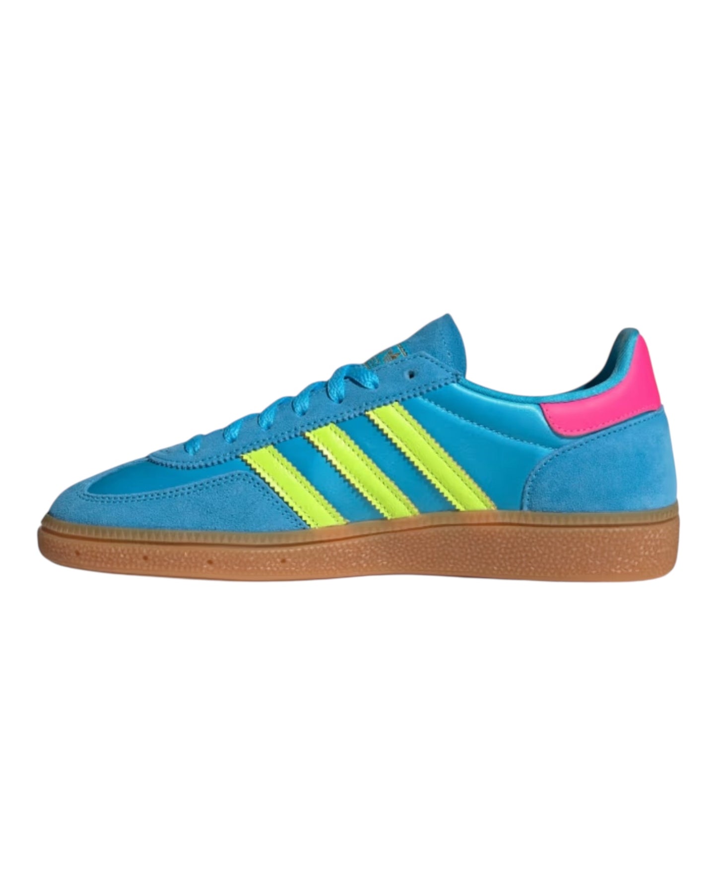 ADIDAS SPEZIAL AZZURRA/FUCSIA/GIALLO