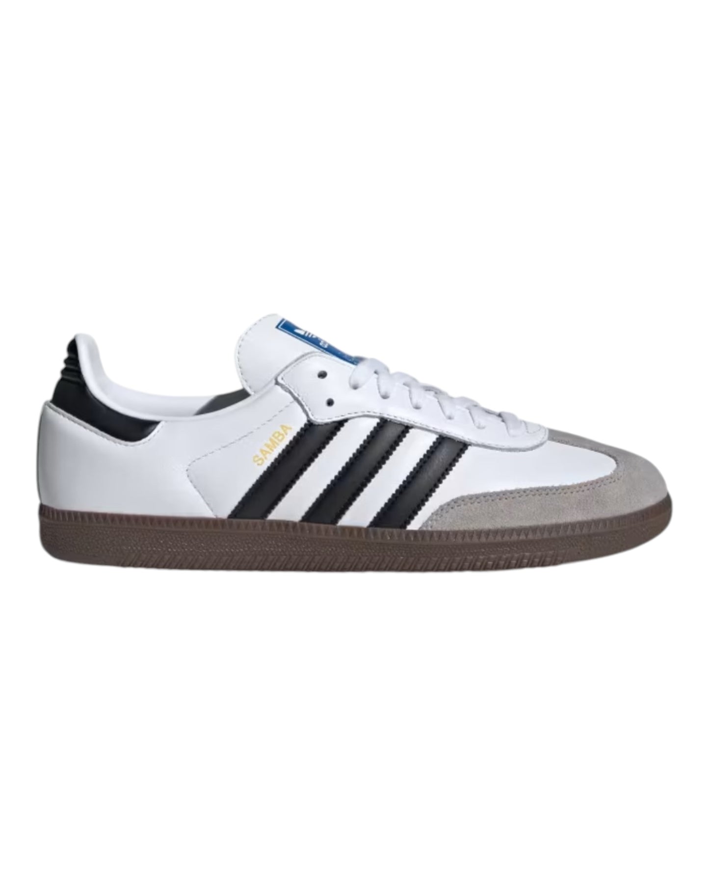 ADIDAS SAMBA OG BIANCA/NERA DONNA