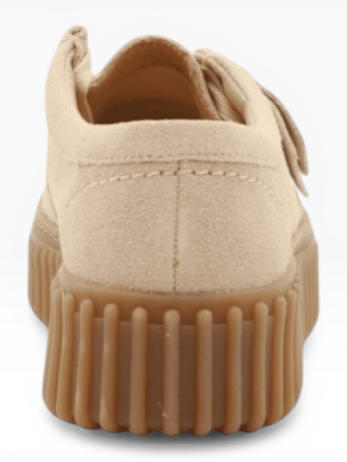 CLARKS TORHILL BEE BEIGE