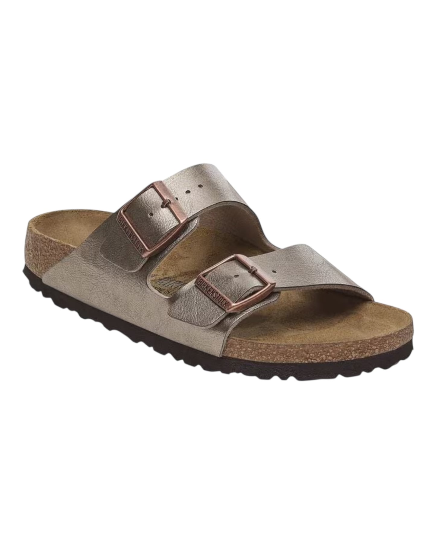 BIRKENSTOCK ARIZONA GRACEFUL TAUPE