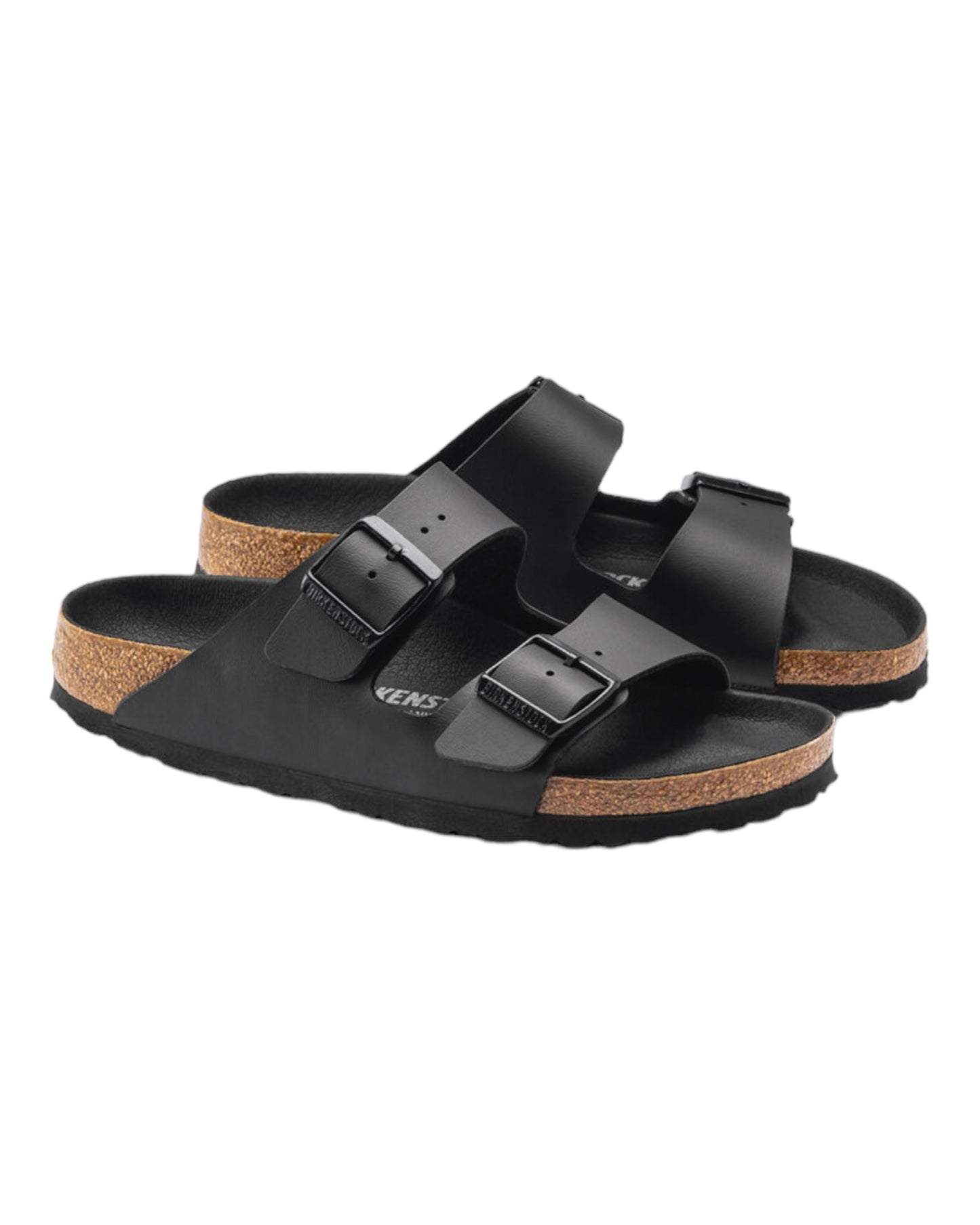 BIRKENSTOCK ARIZONA TRIPLE BLACK