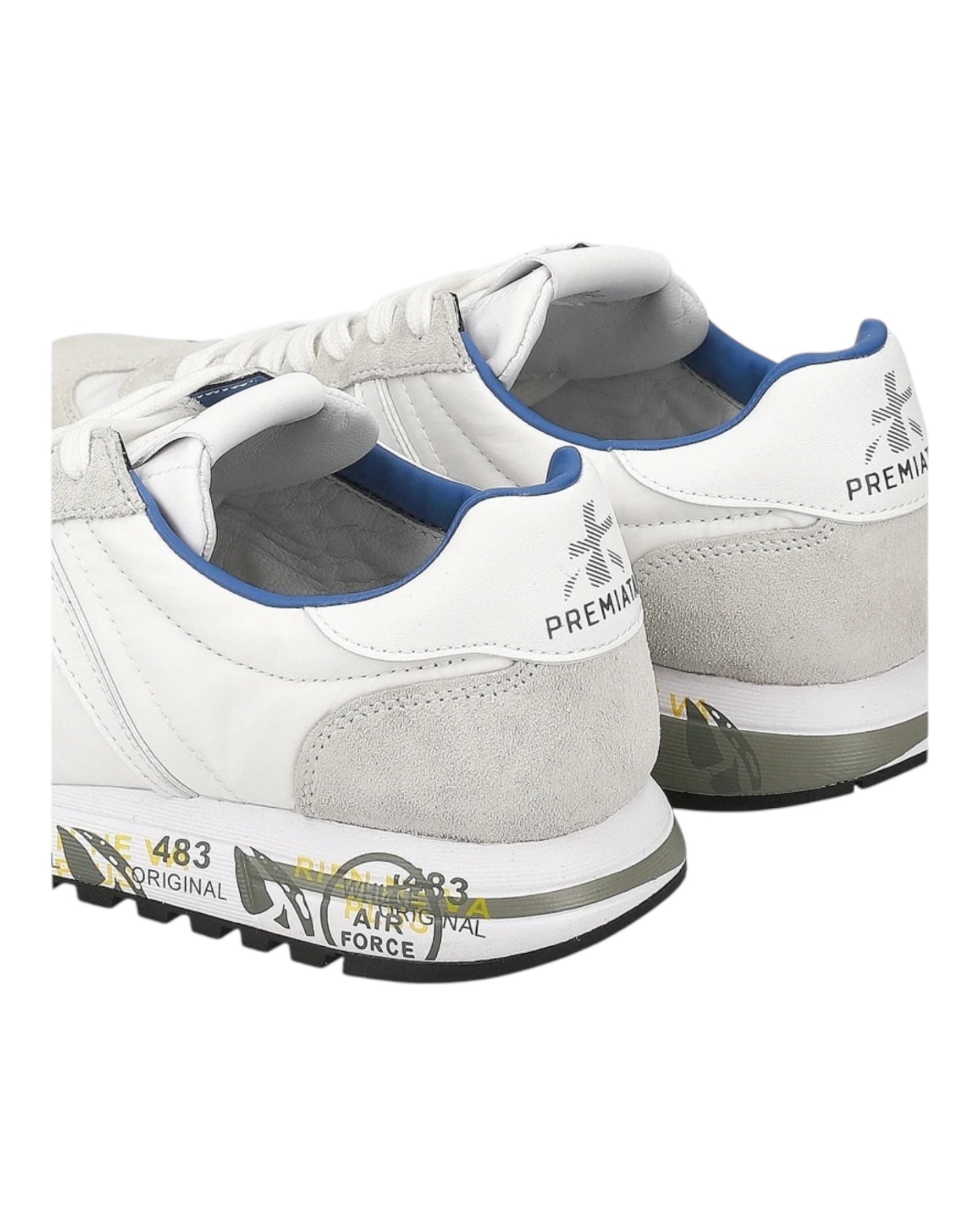 PREMIATA LUCY 6915 BIANCA