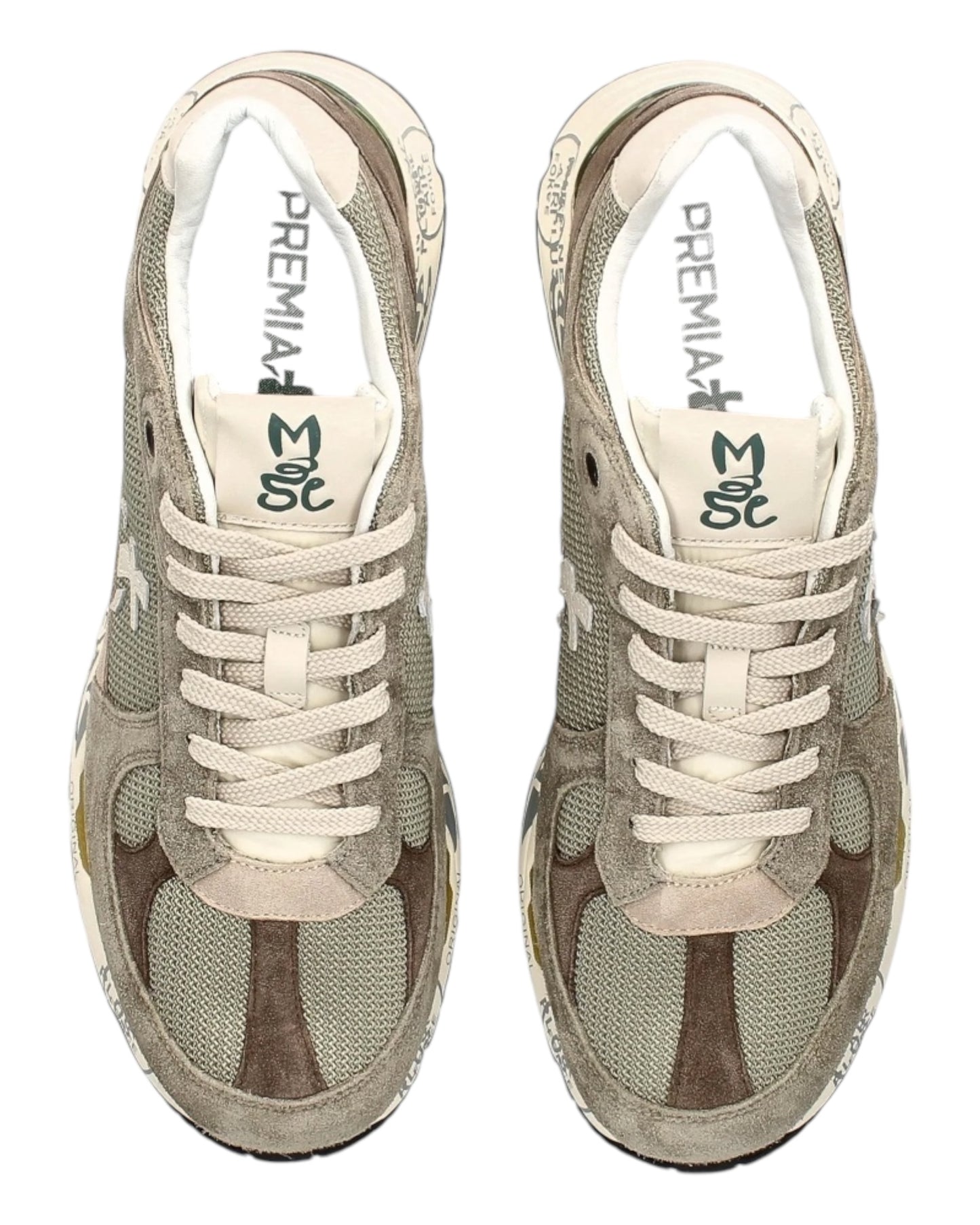 PREMIATA MASE 6627 VERDE
