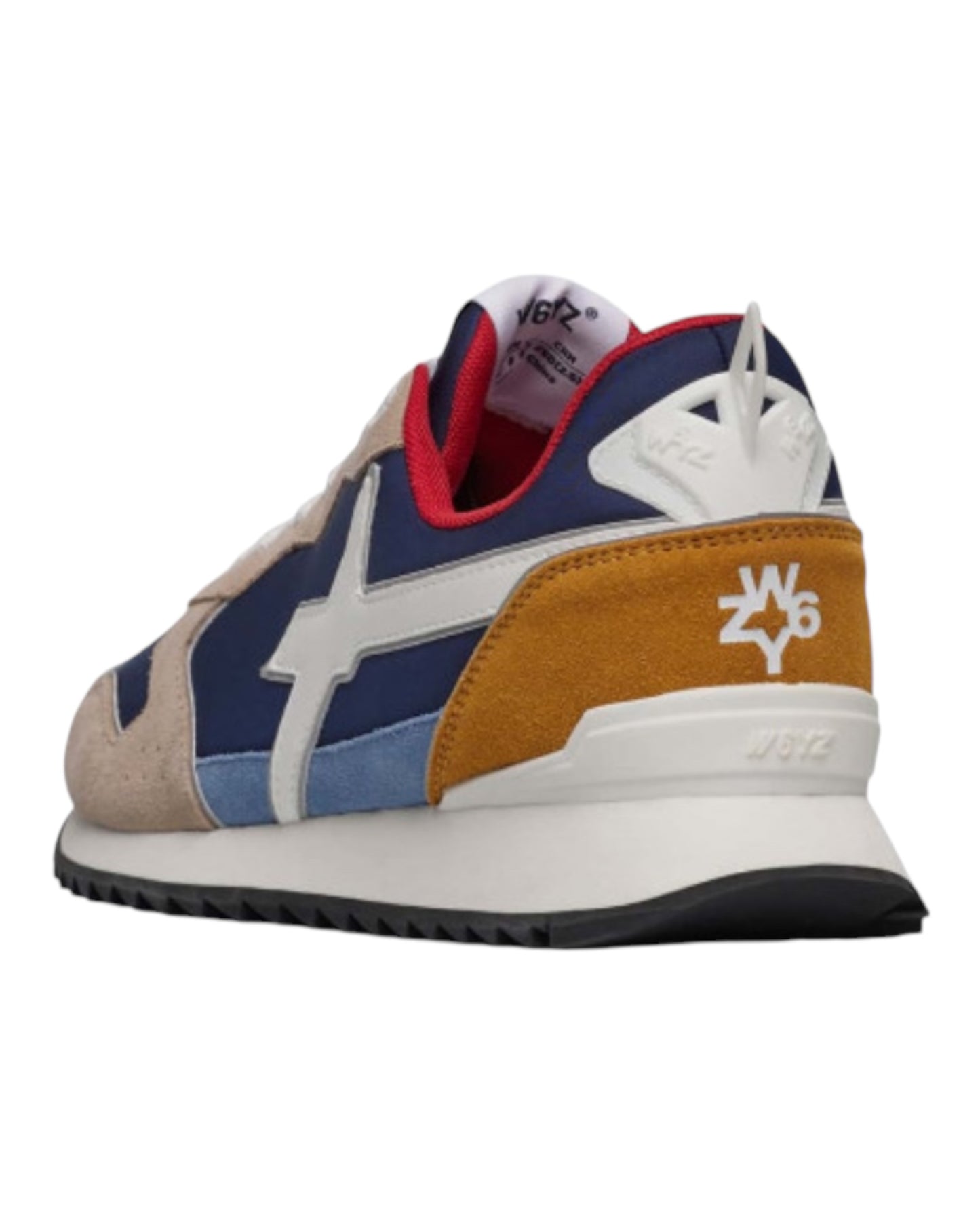W6YZ JET TESSUTO BLU/BEIGE