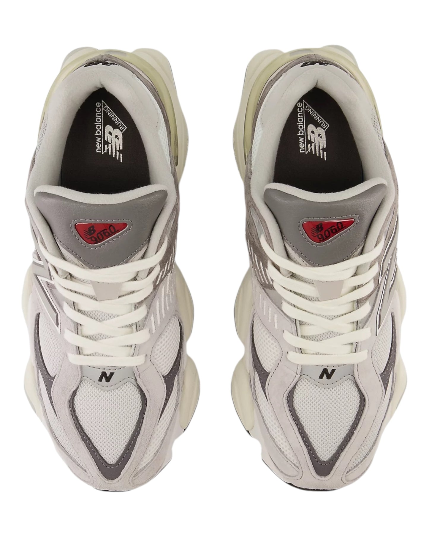 NEW BALANCE 9060GRY GRIGIA MAN