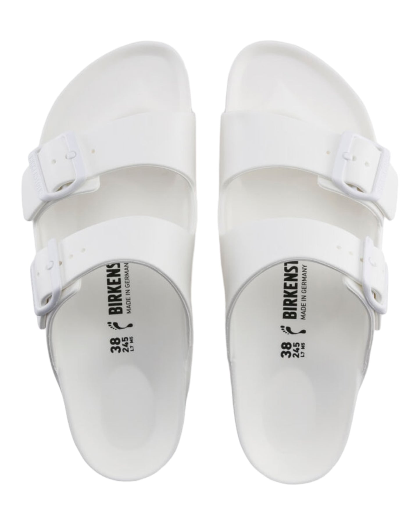 BIRKENSTOCK ARIZONA EVA BIANCA