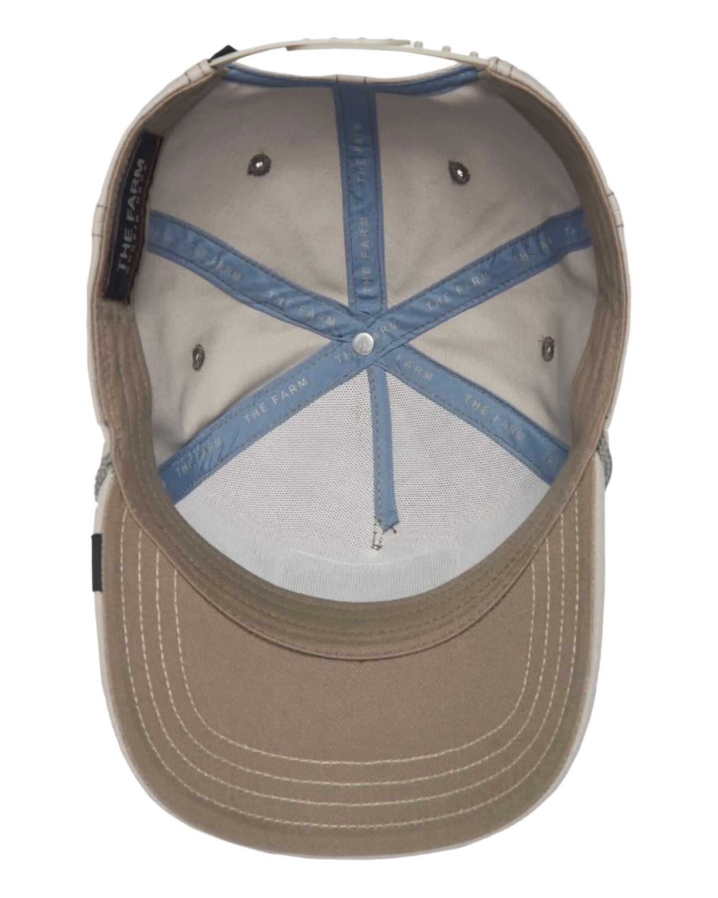 GOORIN BROS CANVAS DROP HOMIE GREY