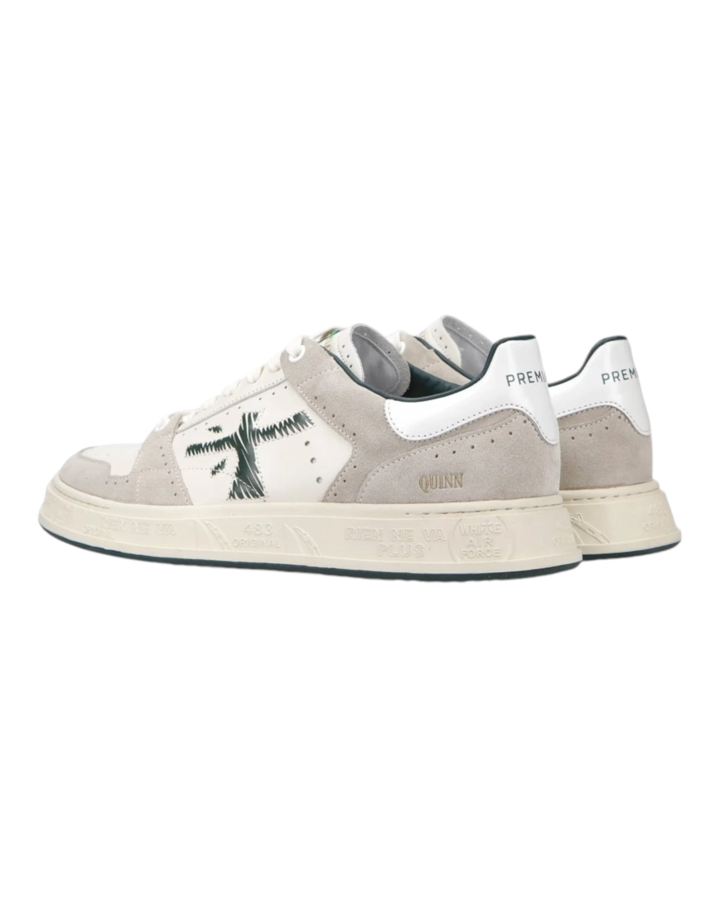 PREMIATA 6513 QUIIN BEIGE