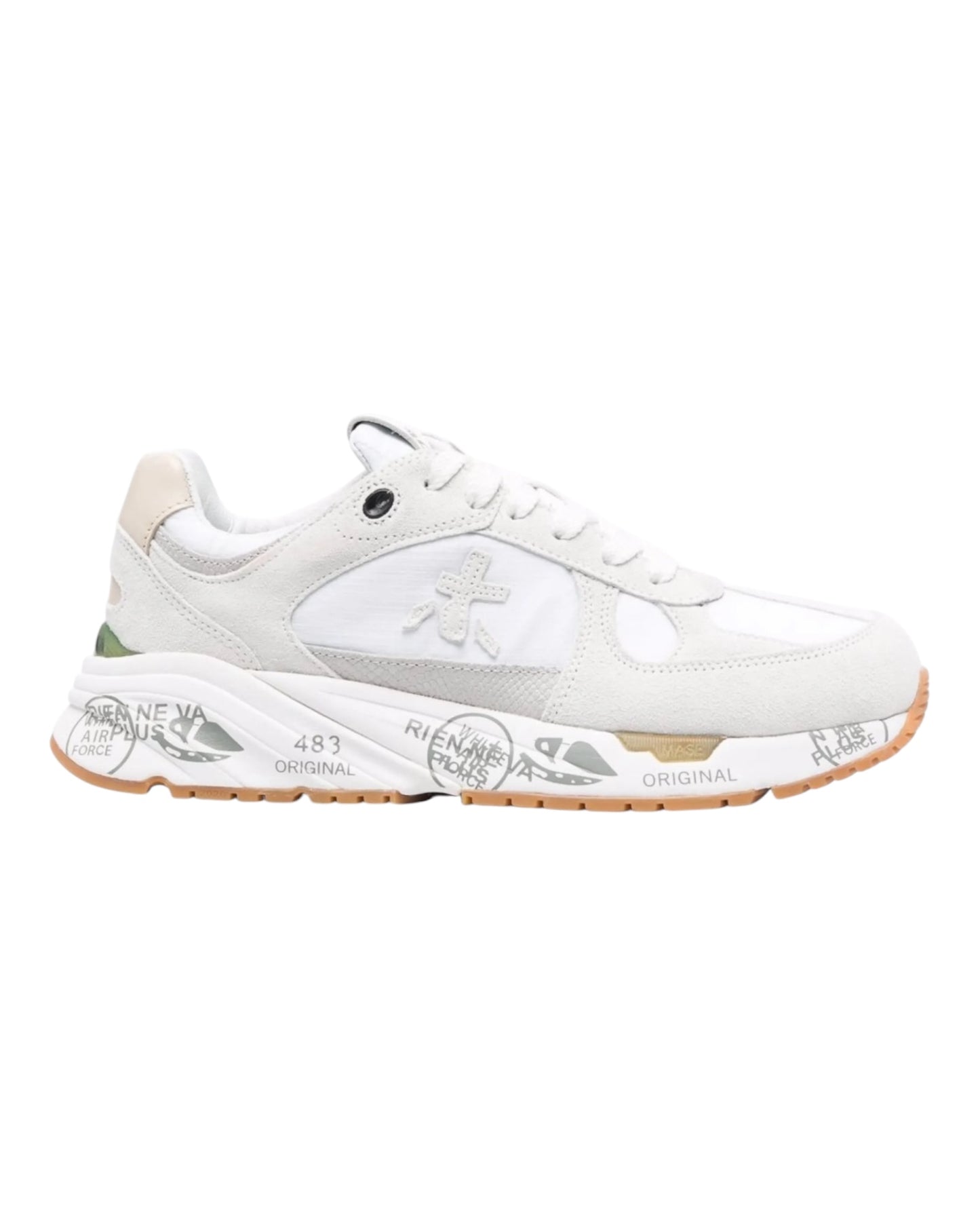PREMIATA 5661 MASED BIANCA